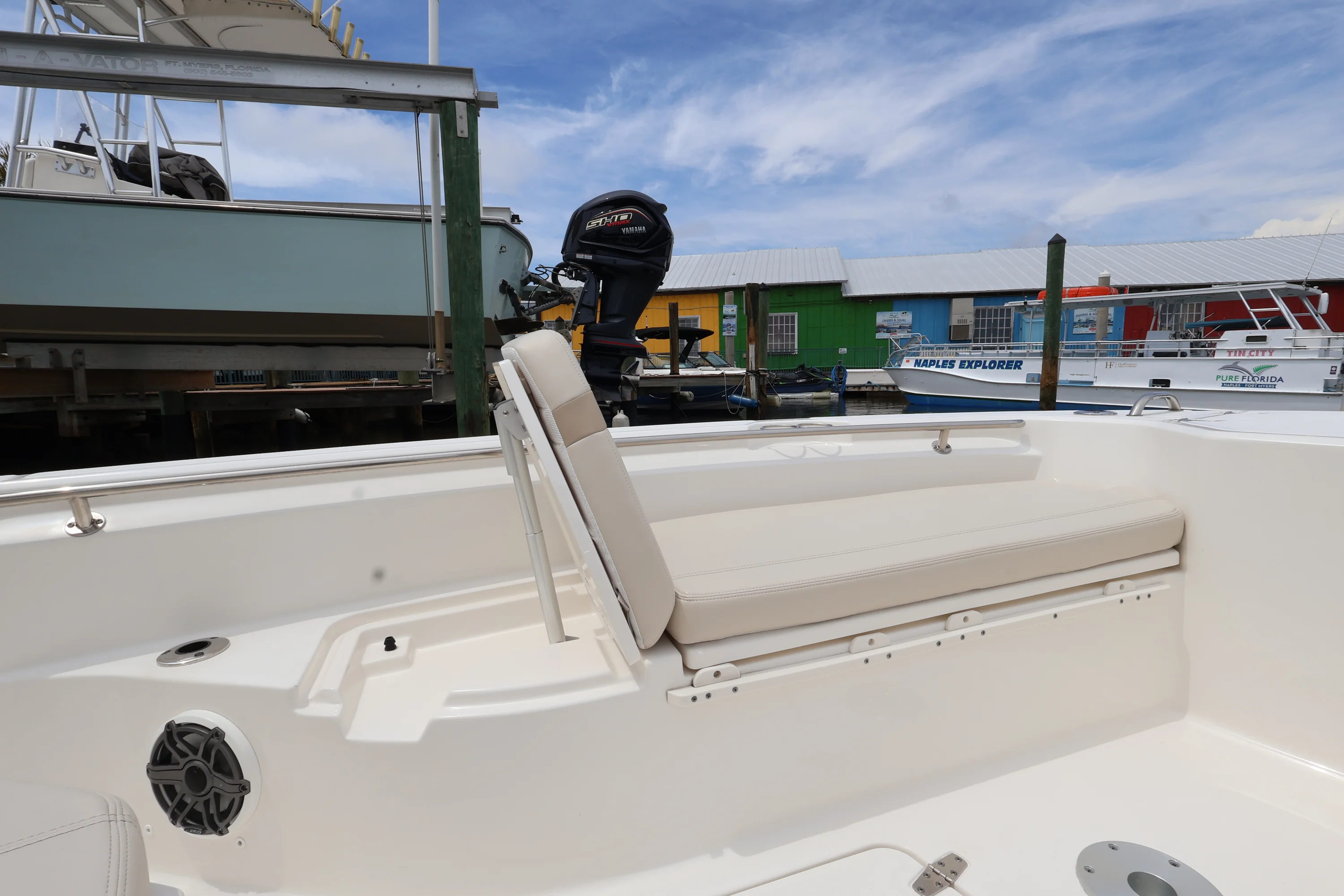 2023 Boston Whaler 280 Dauntless Image Thumbnail #17