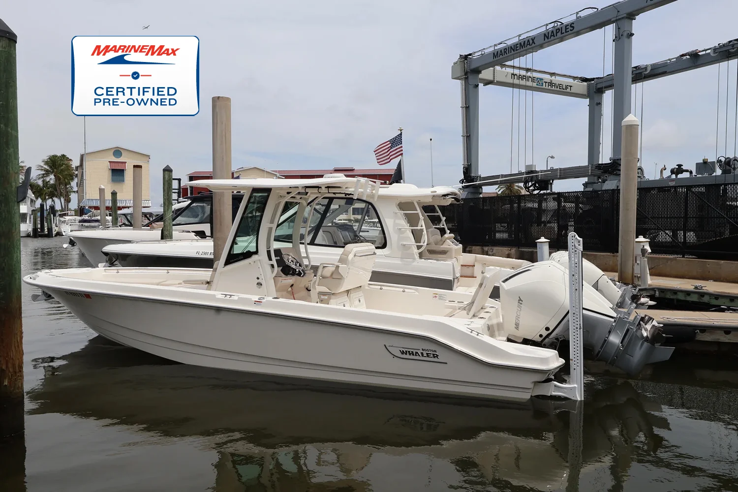 2023 Boston Whaler 280 Dauntless