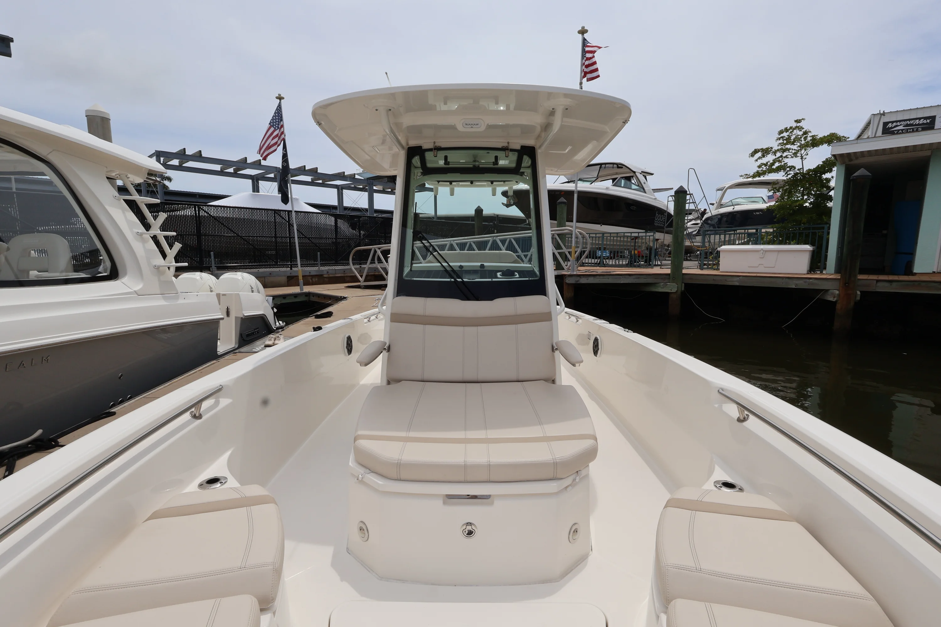 2023 Boston Whaler 280 Dauntless Image Thumbnail #18