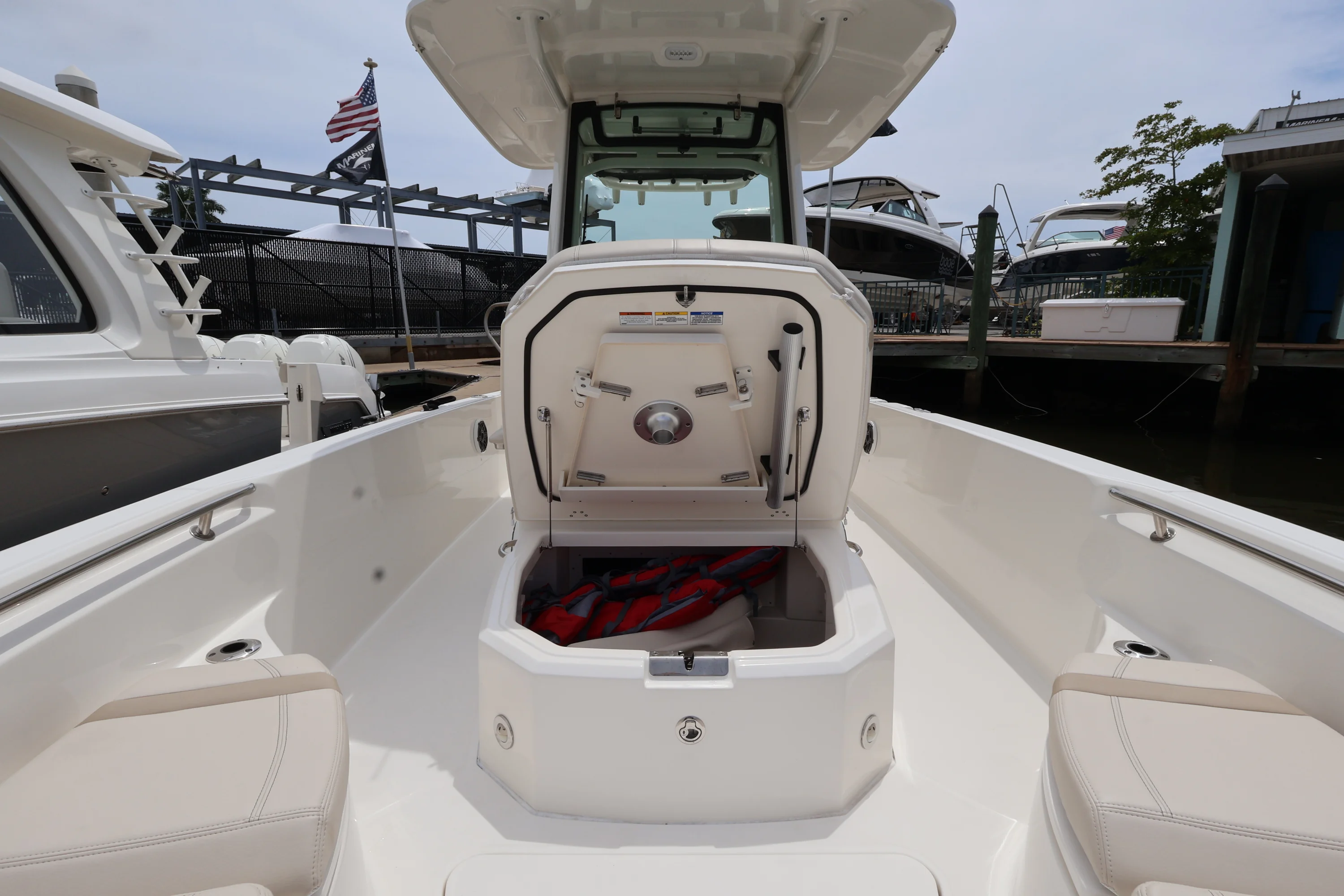 2023 Boston Whaler 280 Dauntless Image Thumbnail #19