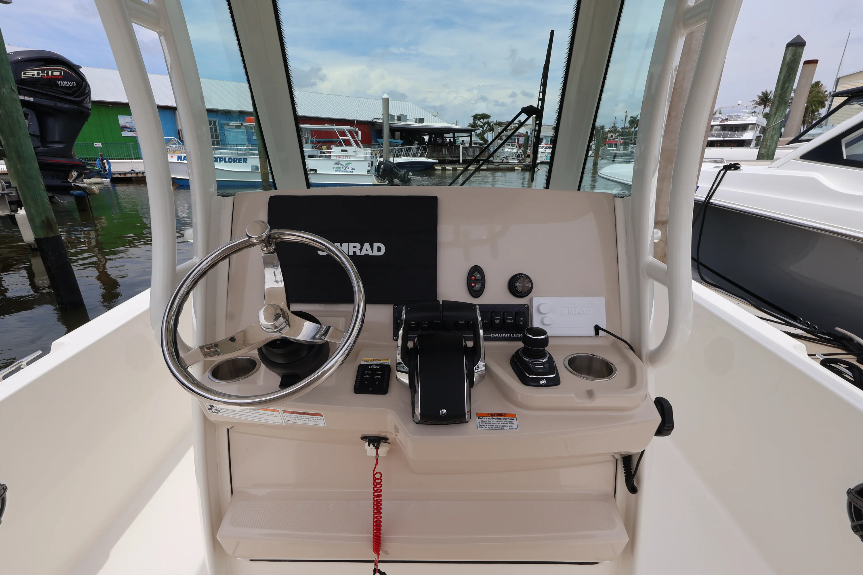 2023 Boston Whaler 280 Dauntless Image Thumbnail #8