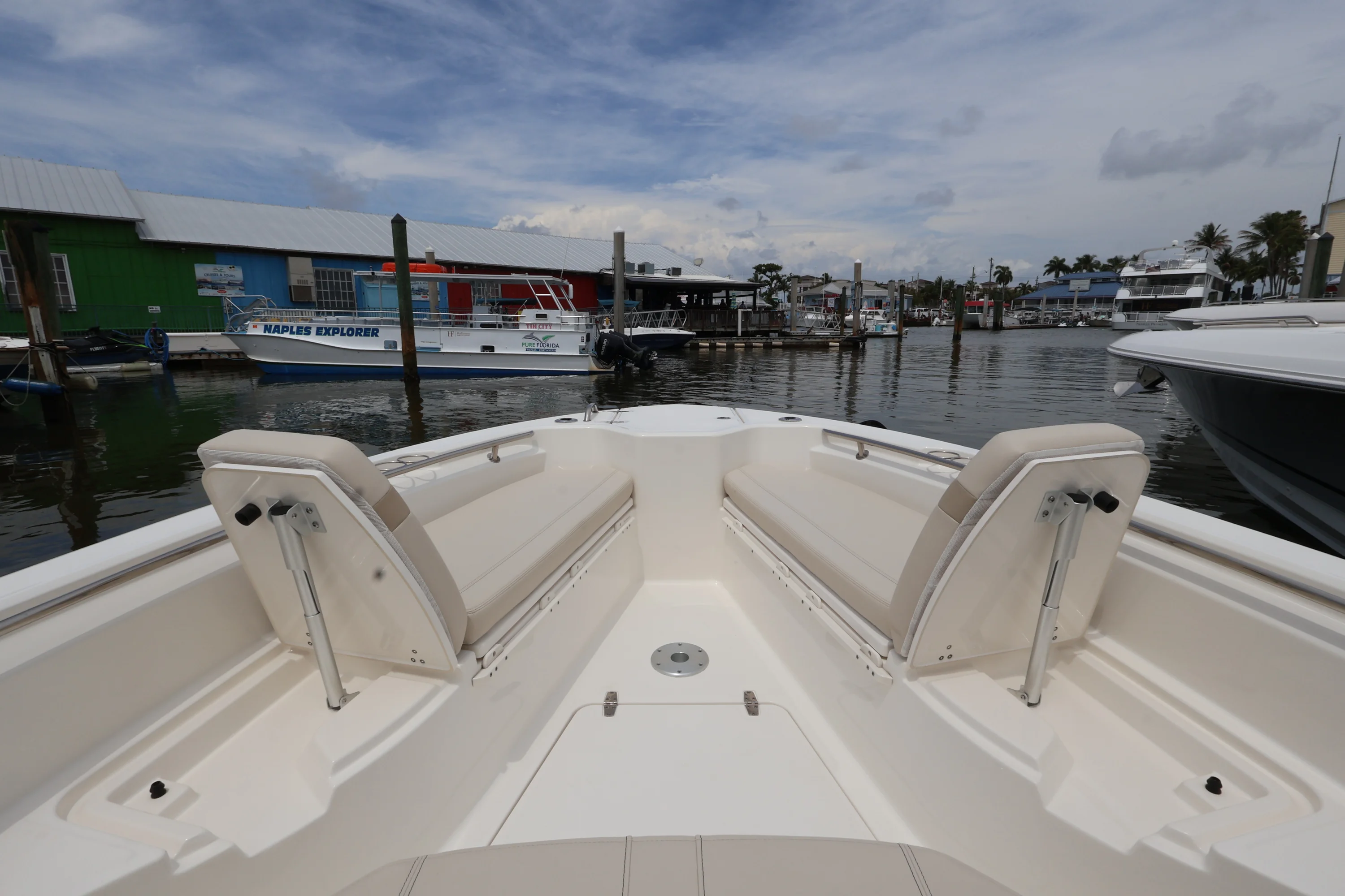 2023 Boston Whaler 280 Dauntless Image Thumbnail #15