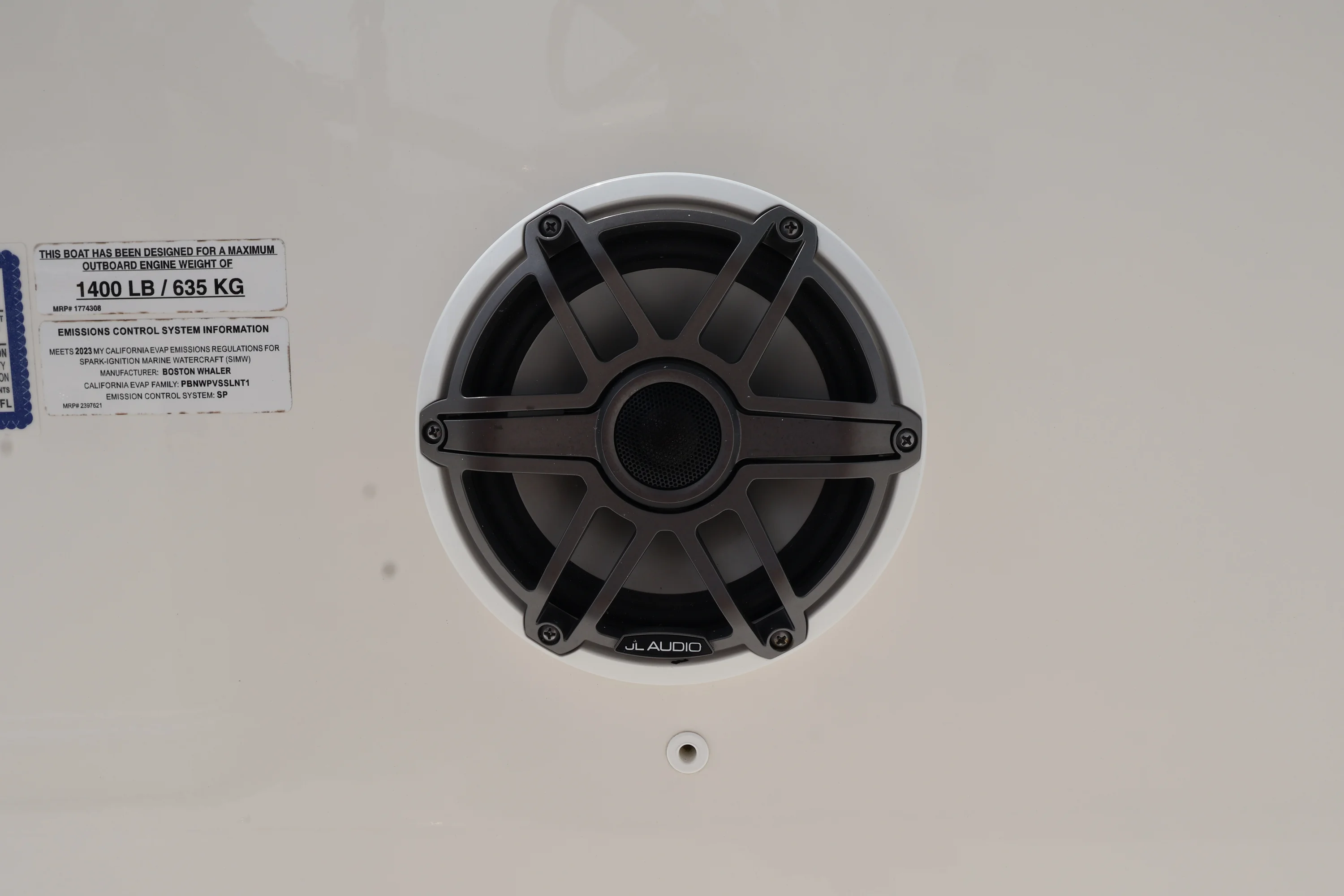 2023 Boston Whaler 280 Dauntless Image Thumbnail #22