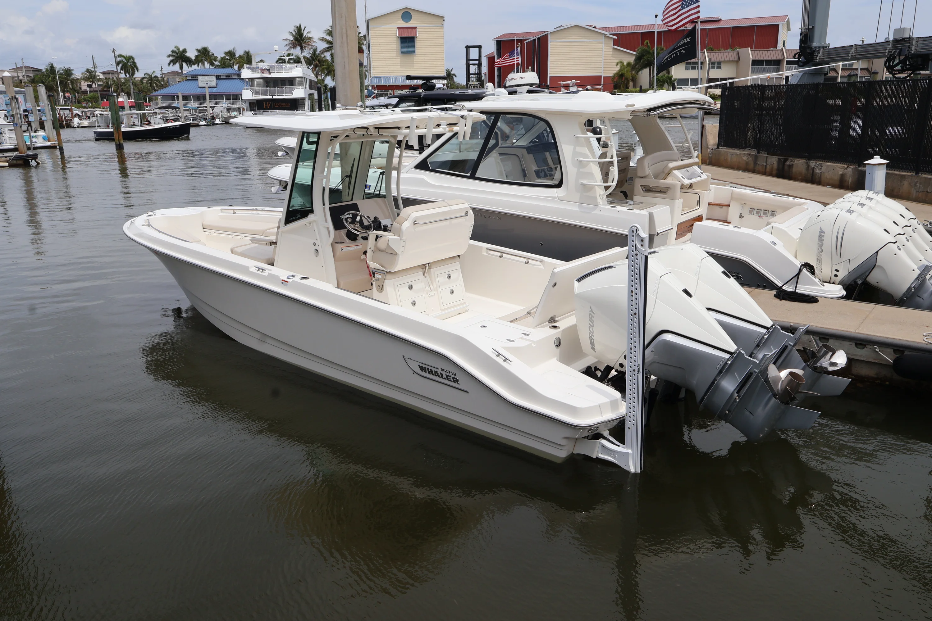 2023 Boston Whaler 280 Dauntless Image Thumbnail #1