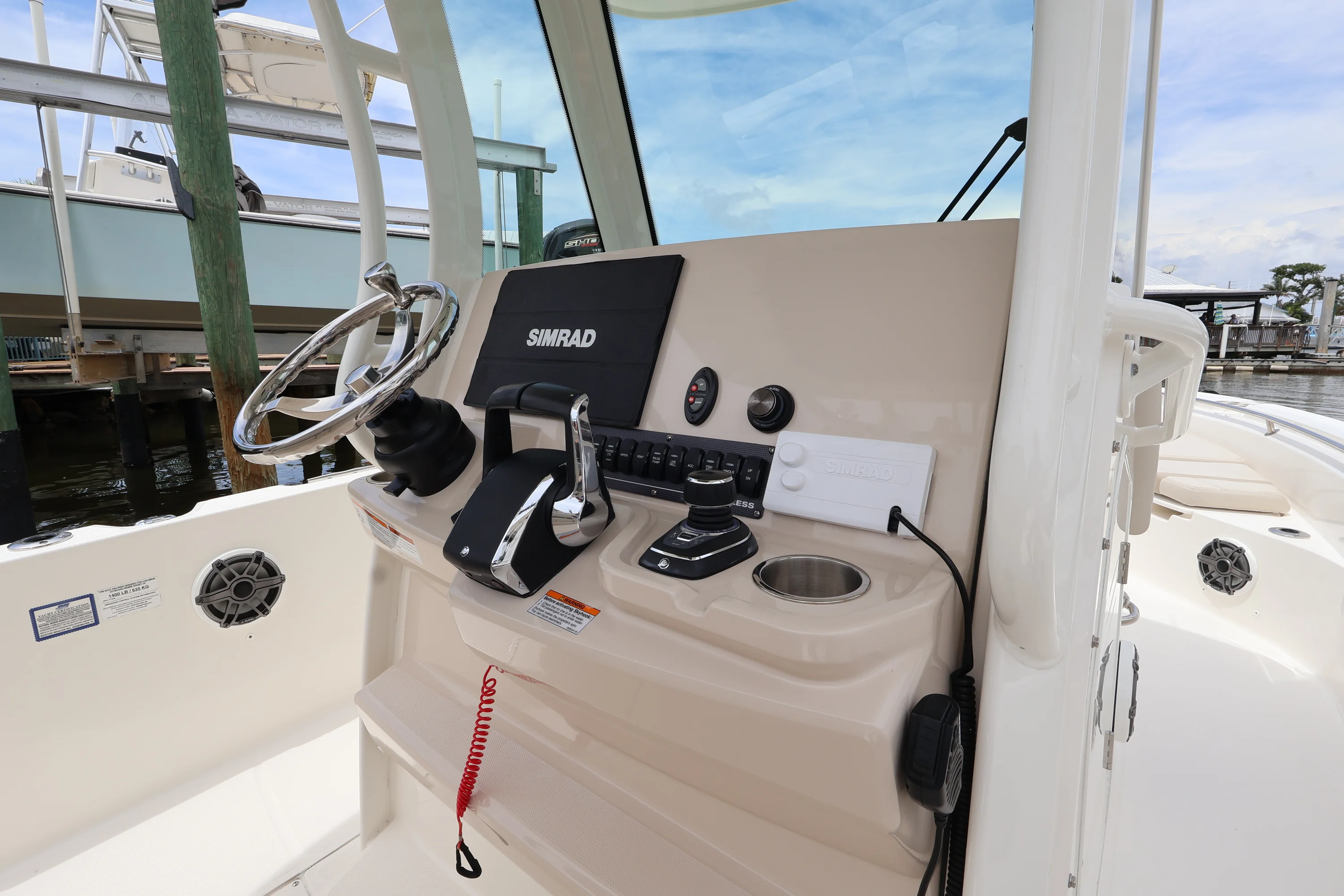 2023 Boston Whaler 280 Dauntless Image Thumbnail #9