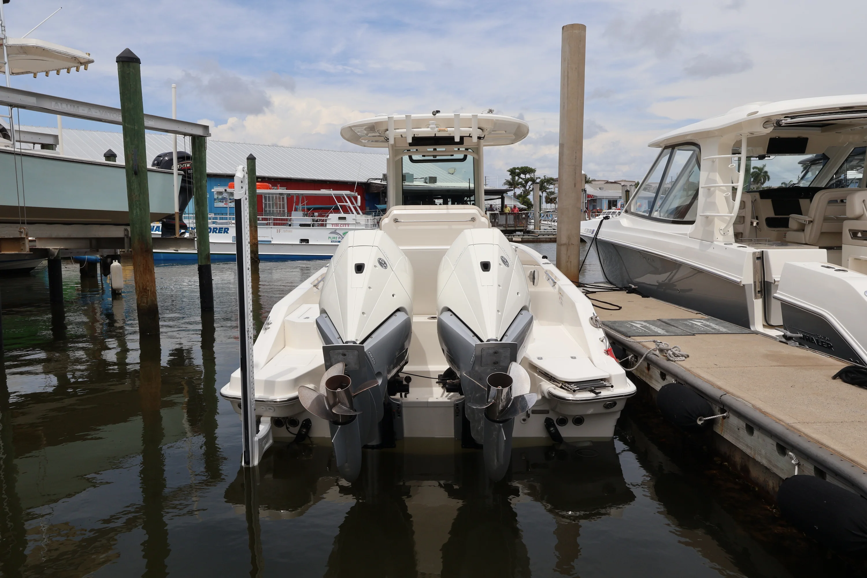 2023 Boston Whaler 280 Dauntless Image Thumbnail #2