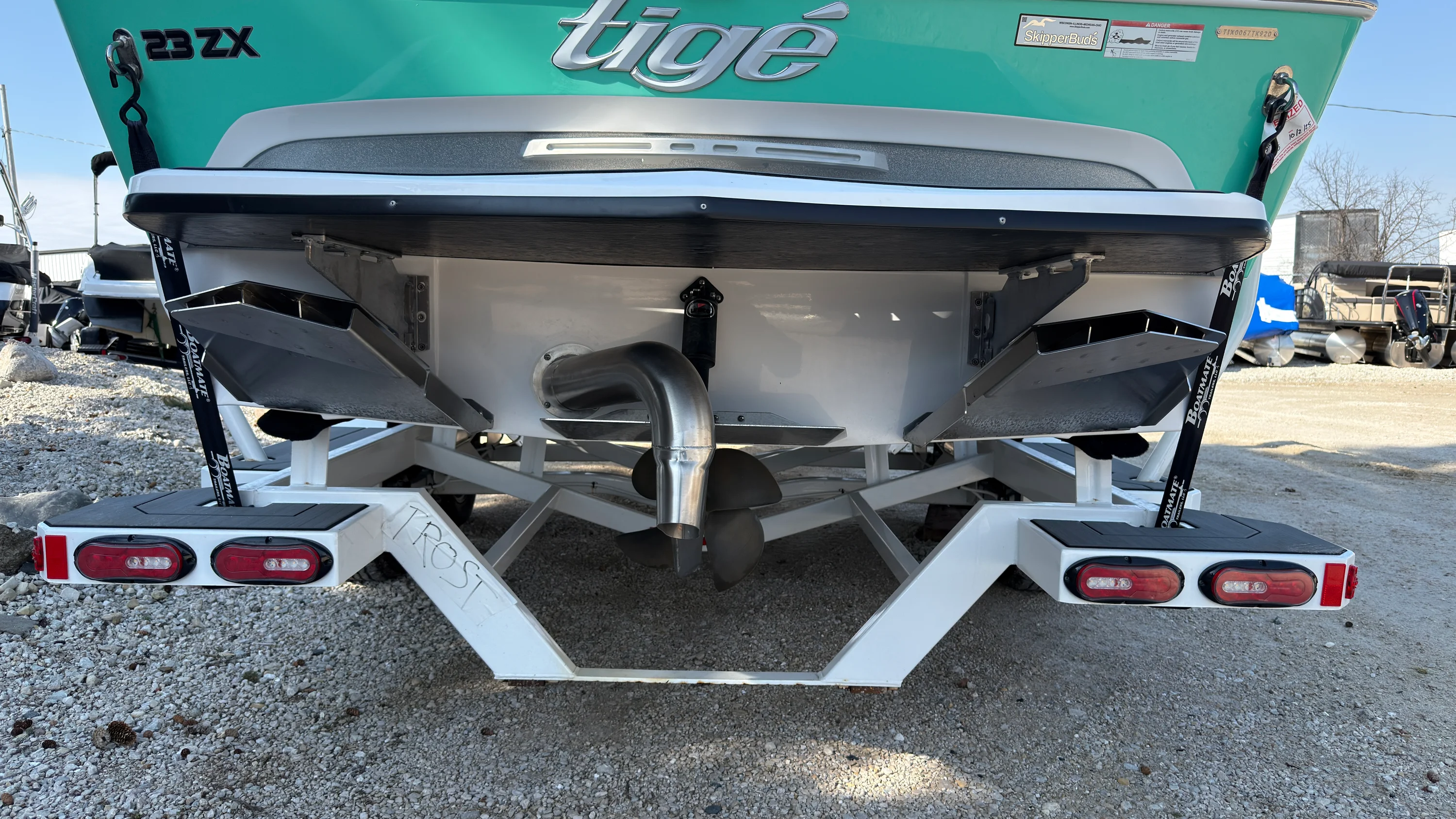 2020 Tige 23-ZX Image Thumbnail #4