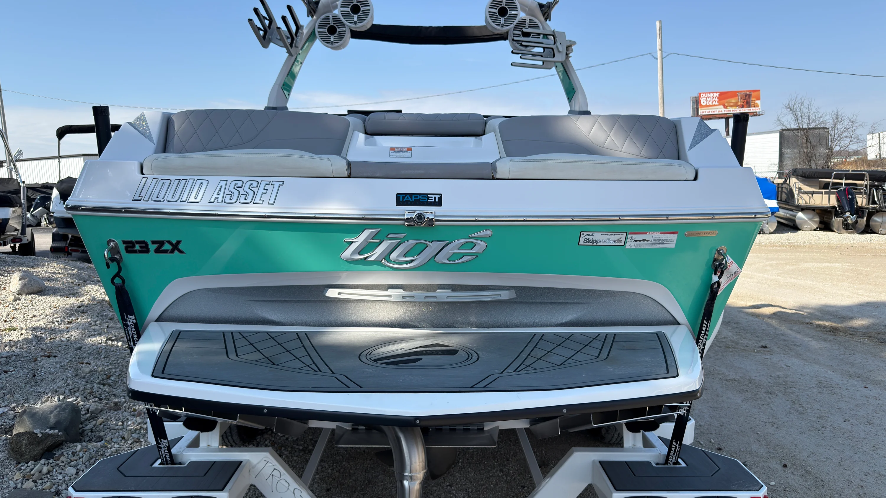 2020 Tige 23-ZX Image Thumbnail #3