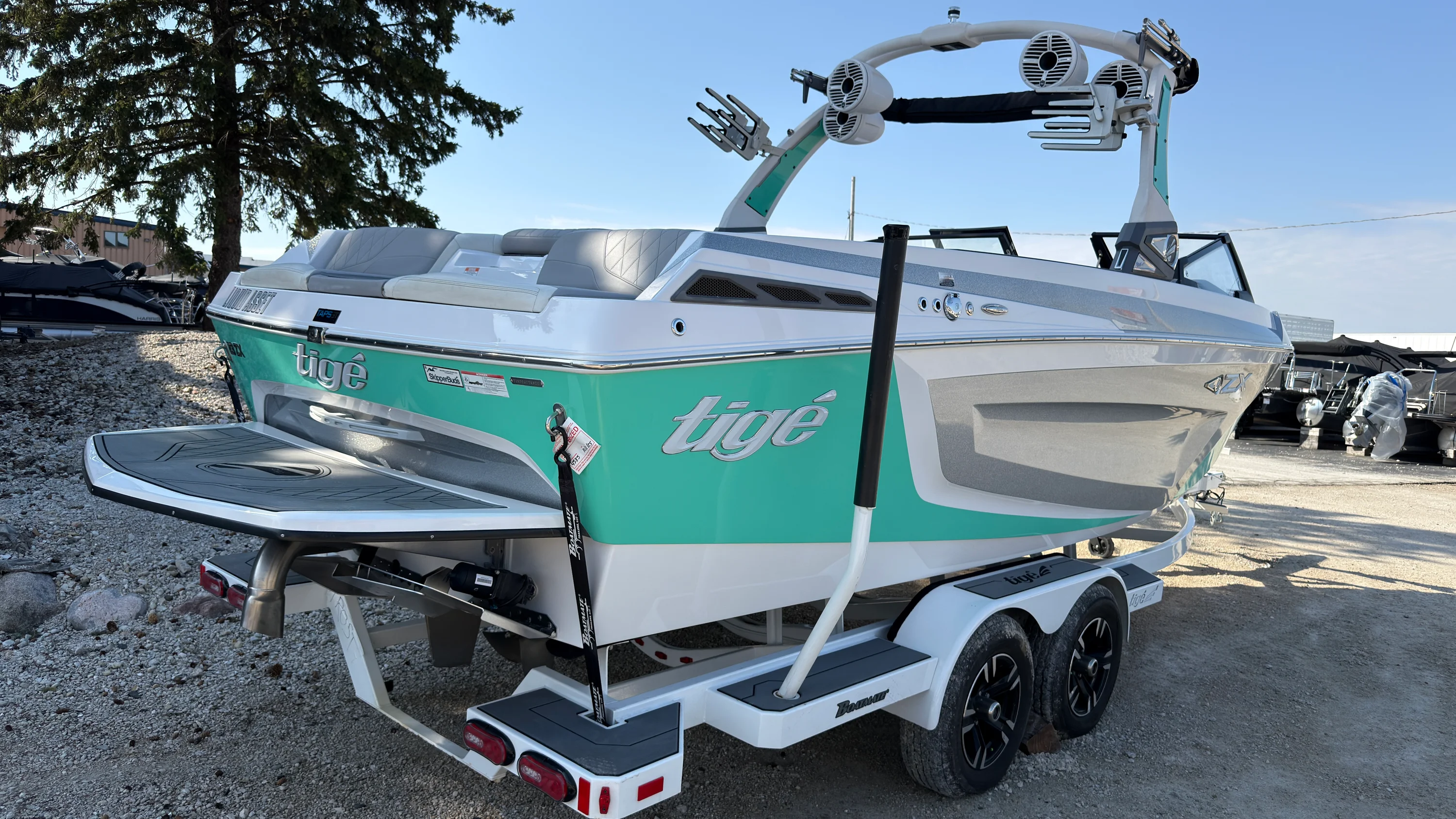 2020 Tige 23-ZX Image Thumbnail #2