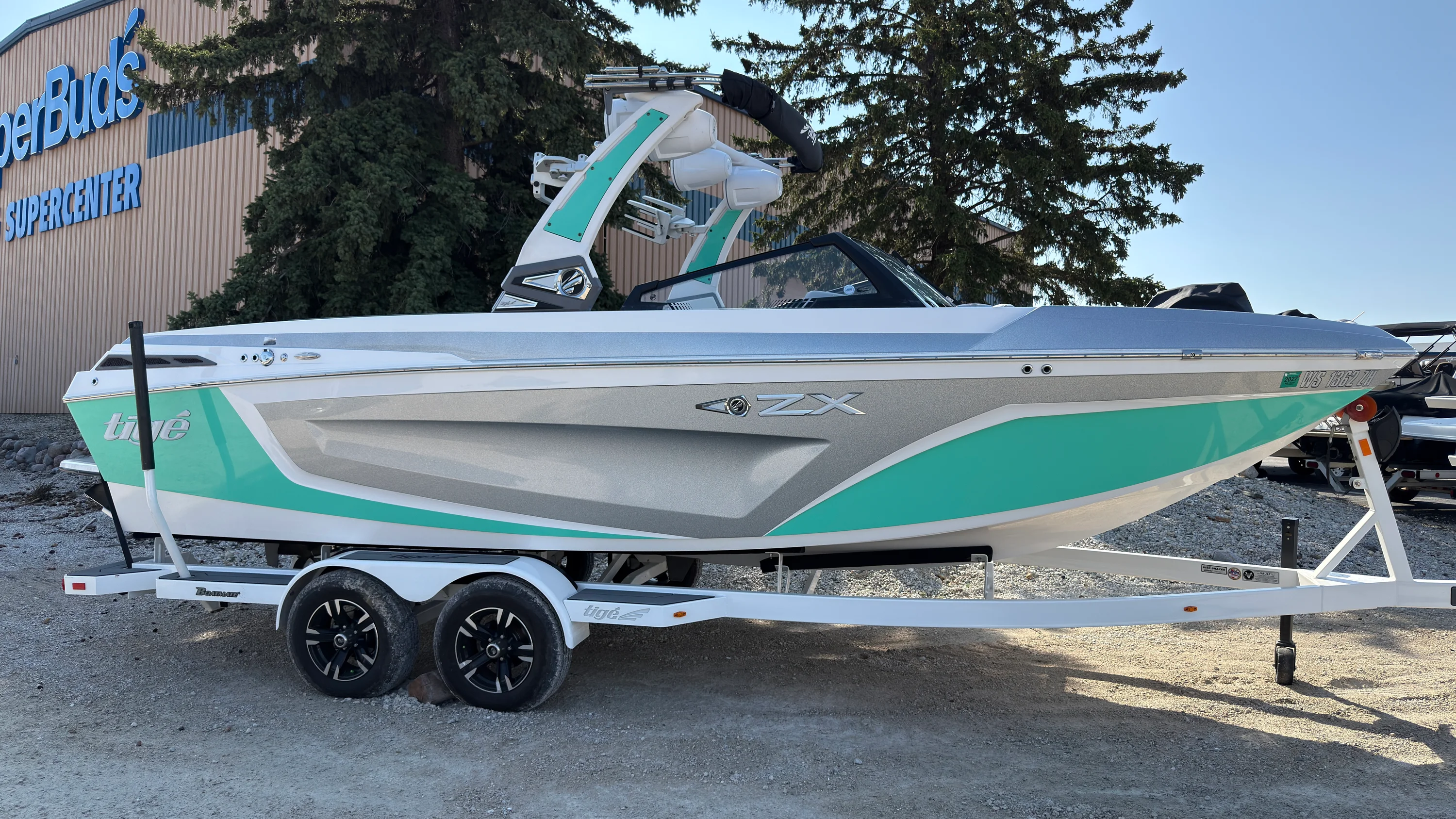 2020 Tige 23-ZX Image Thumbnail #0