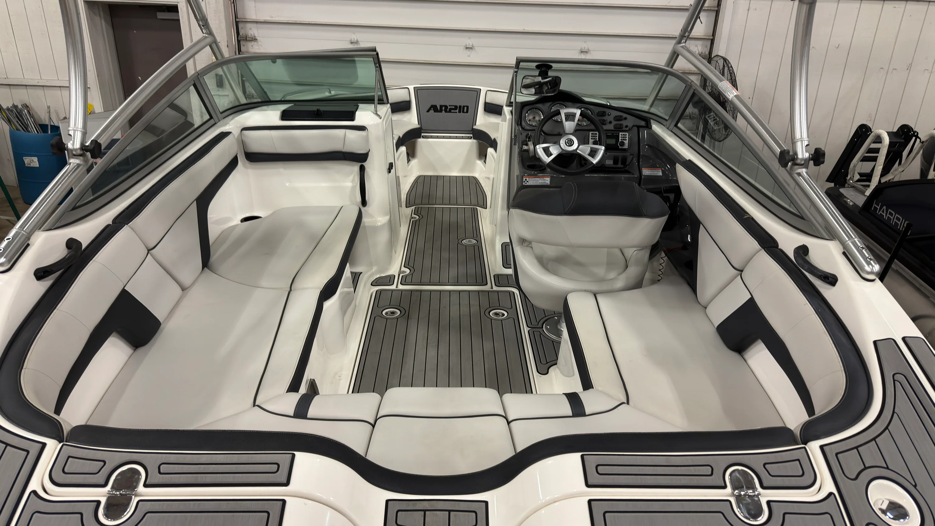 2015 Yamaha AR210 Image Thumbnail #6