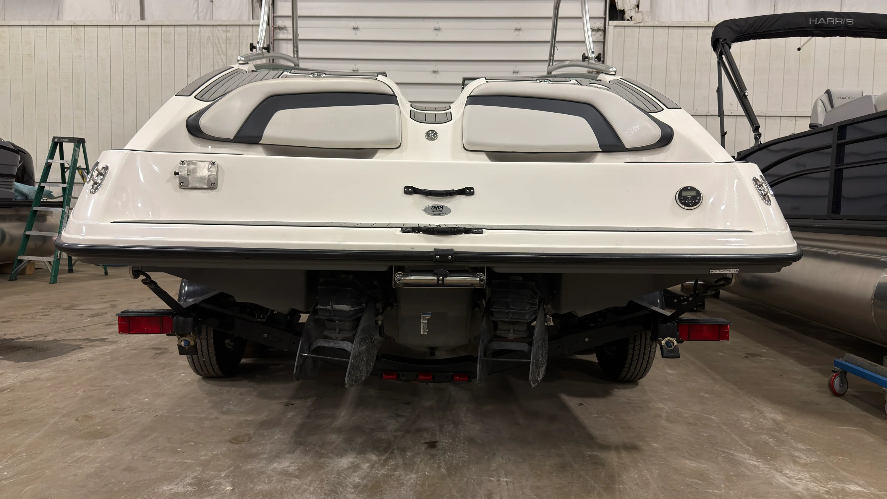 2015 Yamaha AR210 Image Thumbnail #3