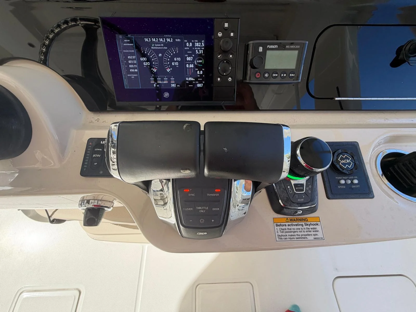 2019 Boston Whaler 420 OUTRAGE Image Thumbnail #35