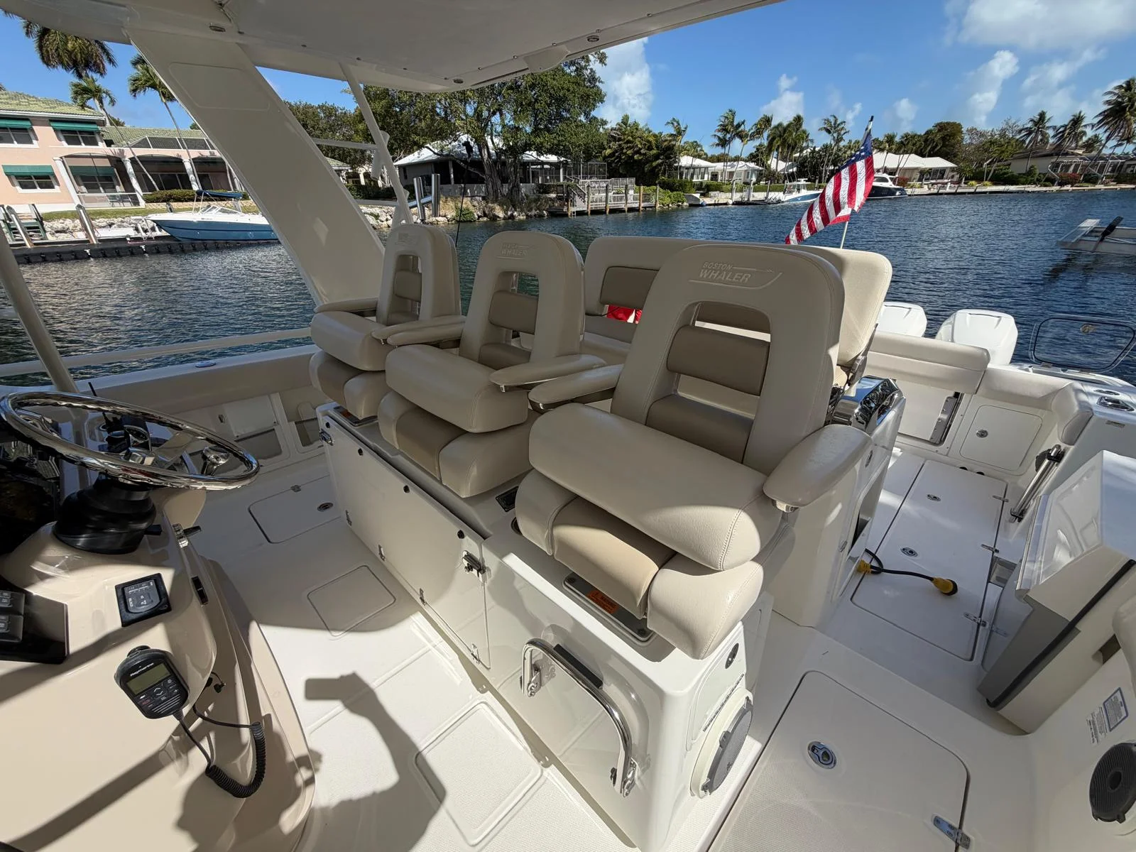 2019 Boston Whaler 420 OUTRAGE Image Thumbnail #38