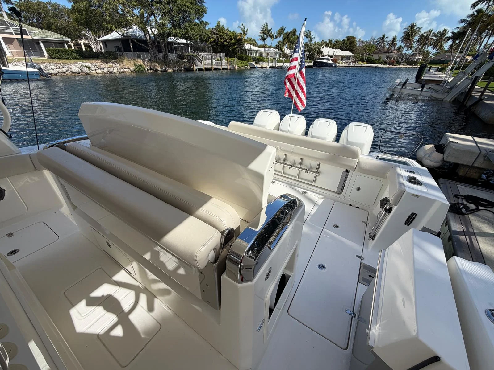 2019 Boston Whaler 420 OUTRAGE Image Thumbnail #39