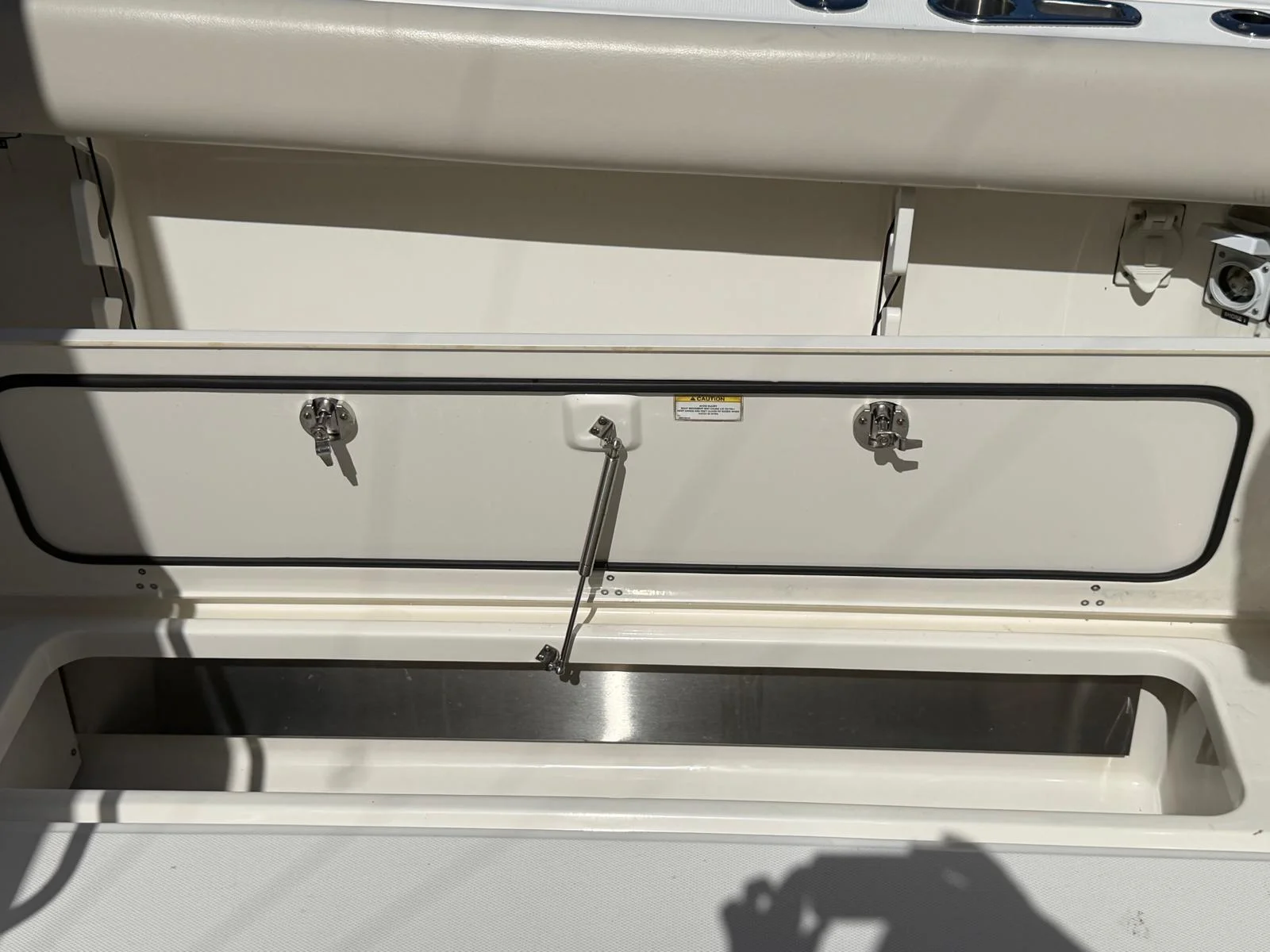 2019 Boston Whaler 420 OUTRAGE Image Thumbnail #43