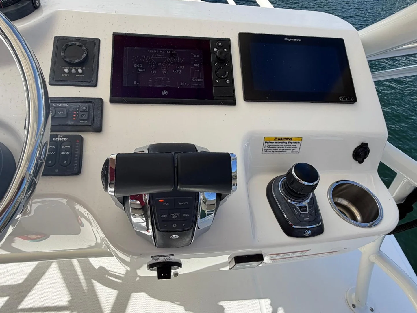 2019 Boston Whaler 420 OUTRAGE Image Thumbnail #23