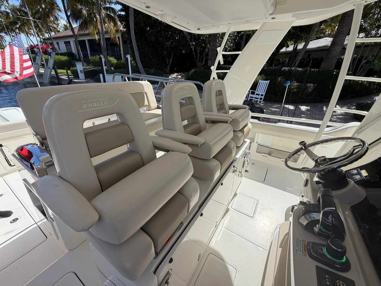 2019 Boston Whaler 420 OUTRAGE Image Thumbnail #37