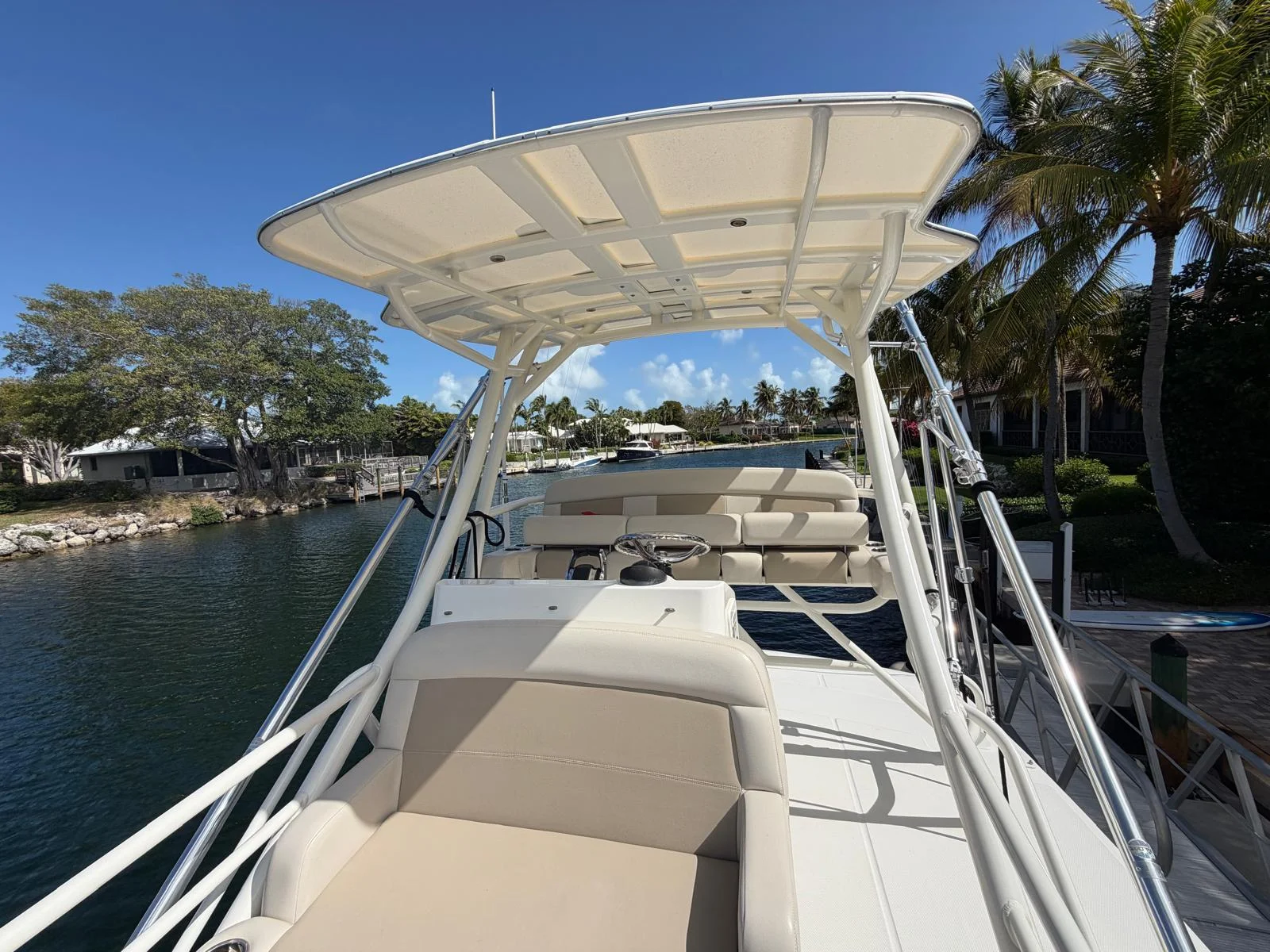 2019 Boston Whaler 420 OUTRAGE Image Thumbnail #19