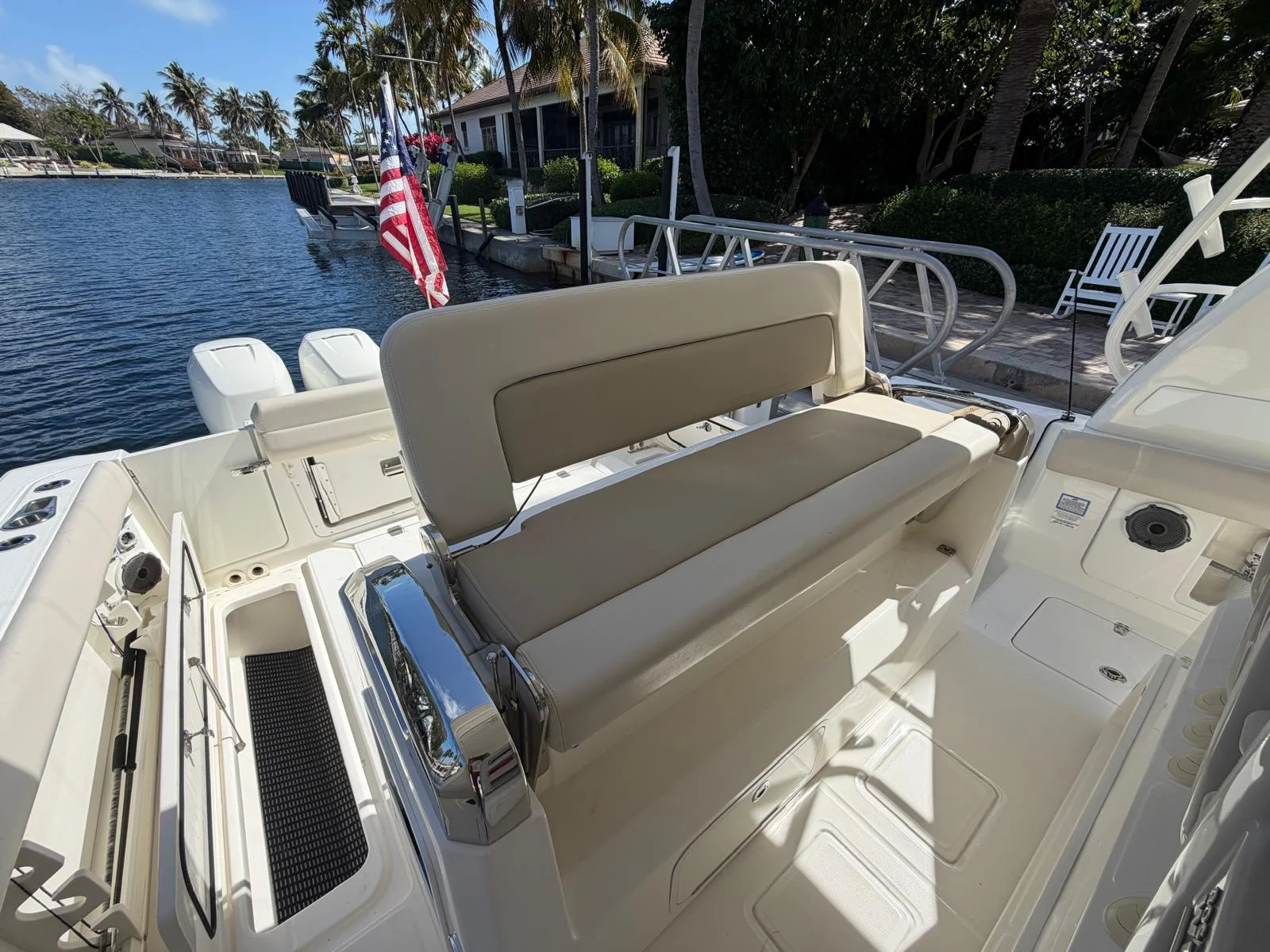 2019 Boston Whaler 420 OUTRAGE Image Thumbnail #40