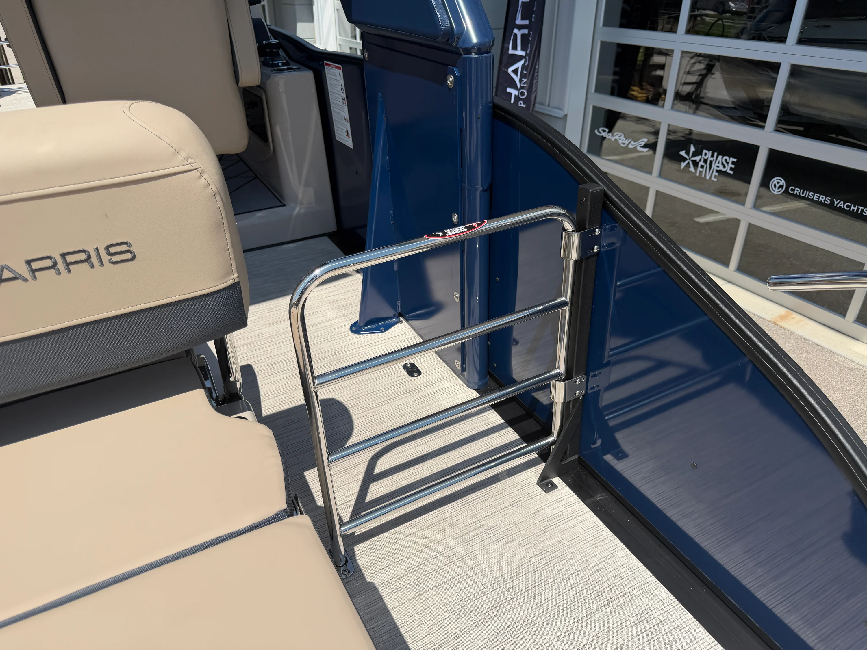 2026 Harris Grand Mariner 250 Image Thumbnail #21