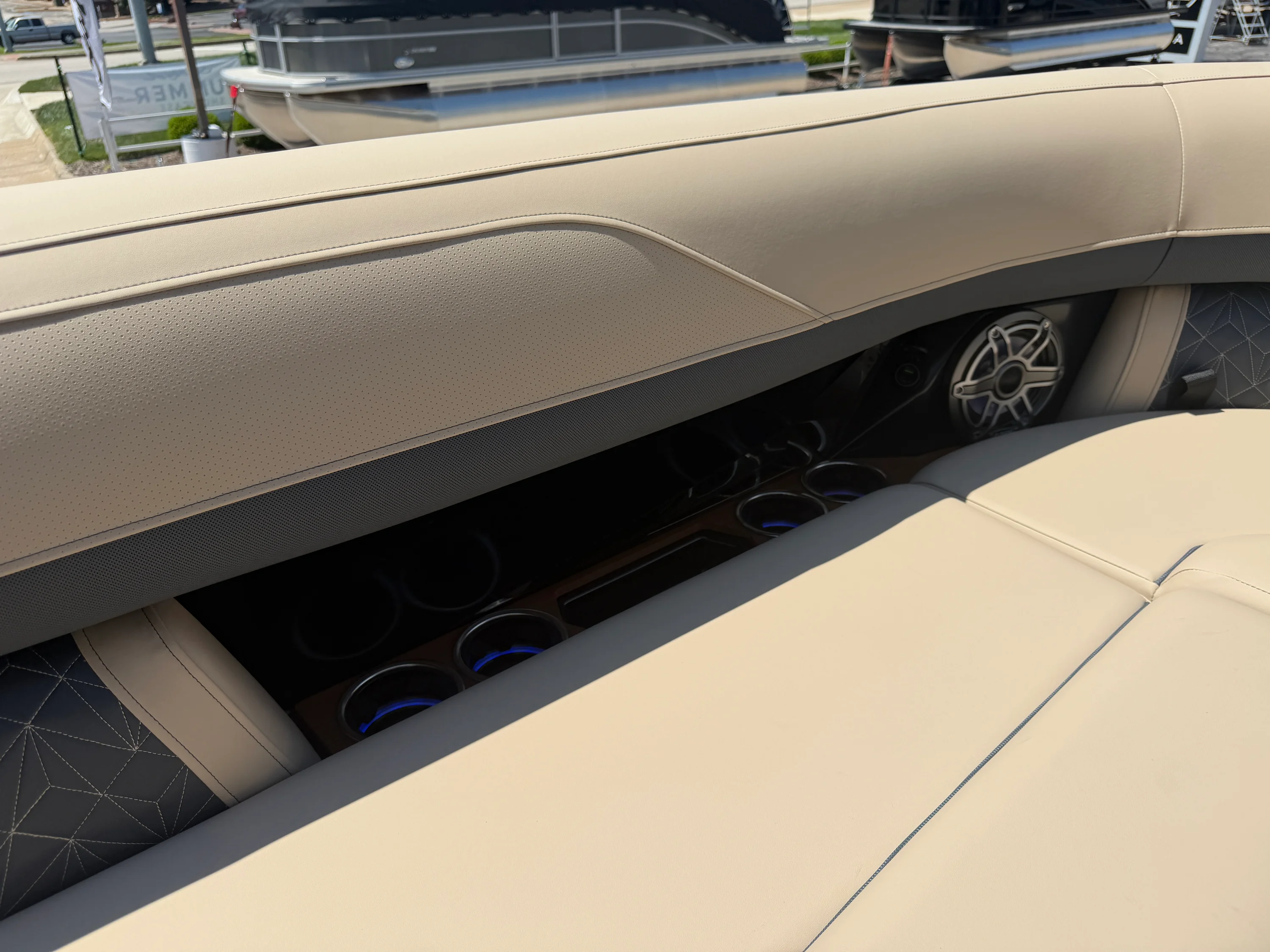 2026 Harris Grand Mariner 250 Image Thumbnail #55