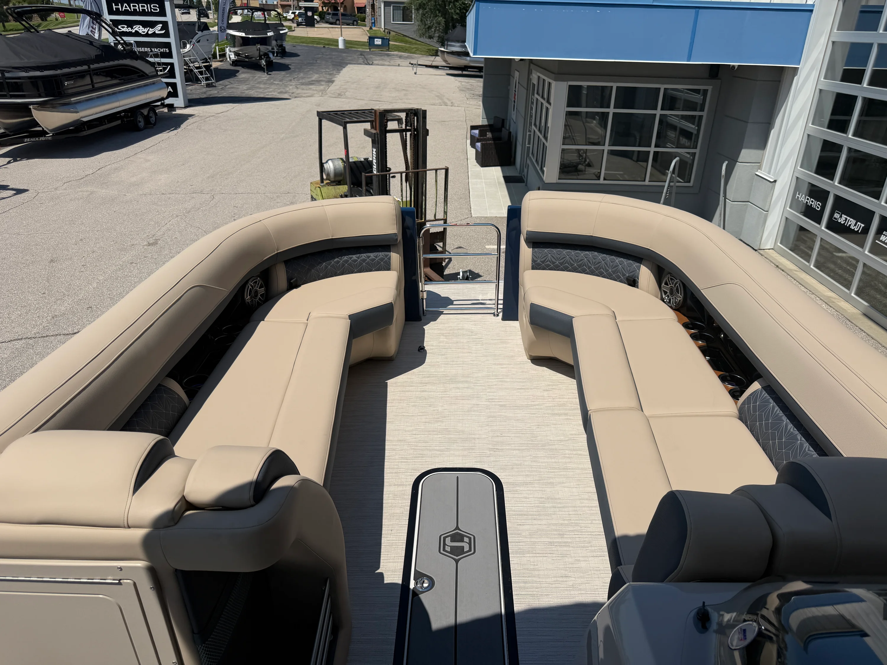 2026 Harris Grand Mariner 250 Image Thumbnail #50