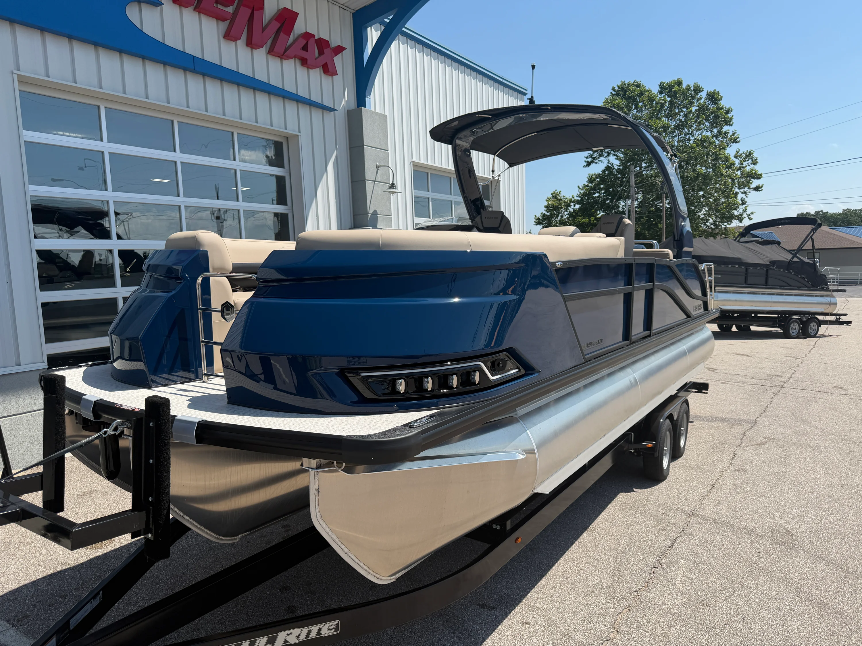 2026 Harris Grand Mariner 250 Image Thumbnail #1