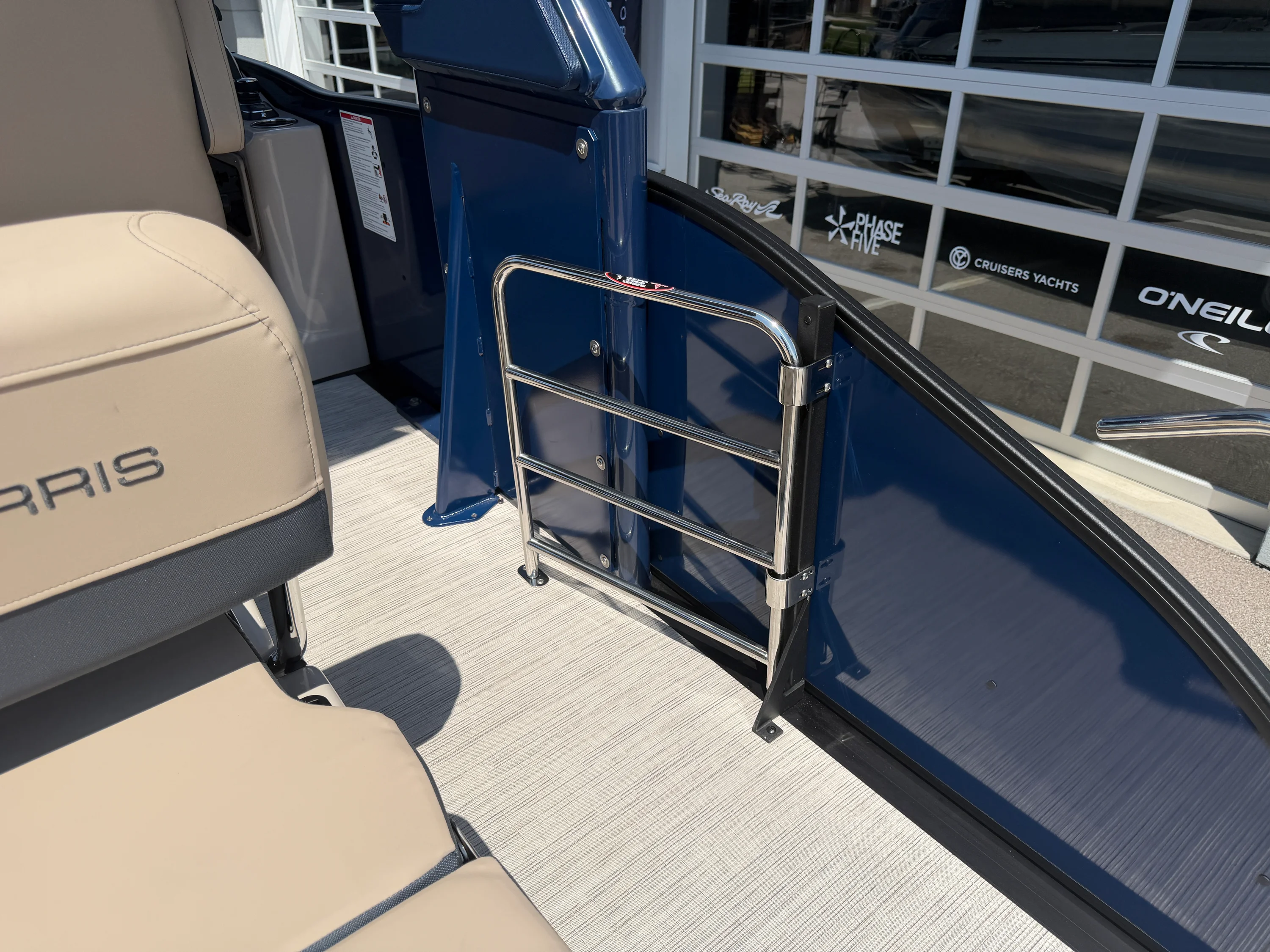 2026 Harris Grand Mariner 250 Image Thumbnail #20