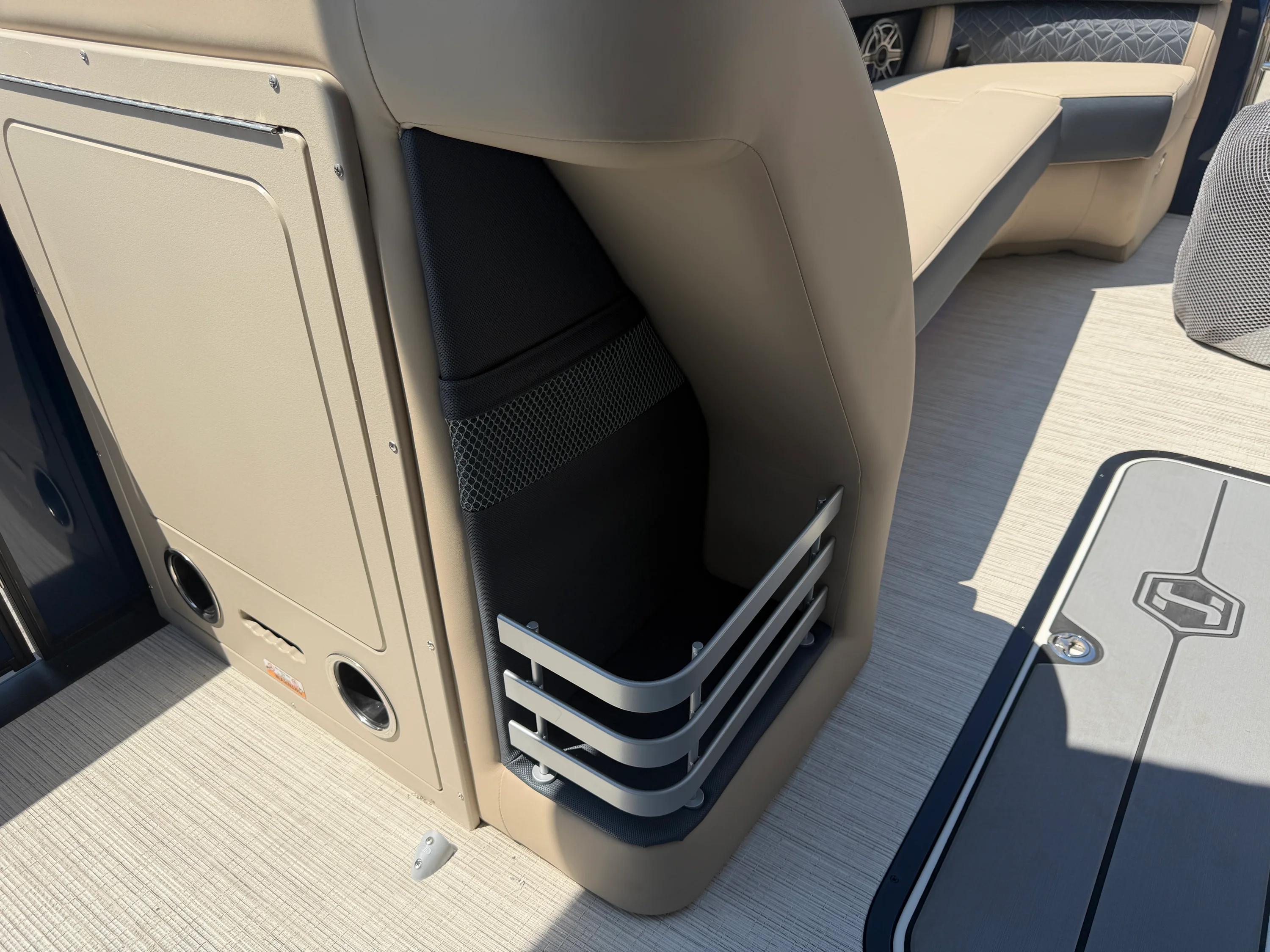 2026 Harris Grand Mariner 250 Image Thumbnail #48