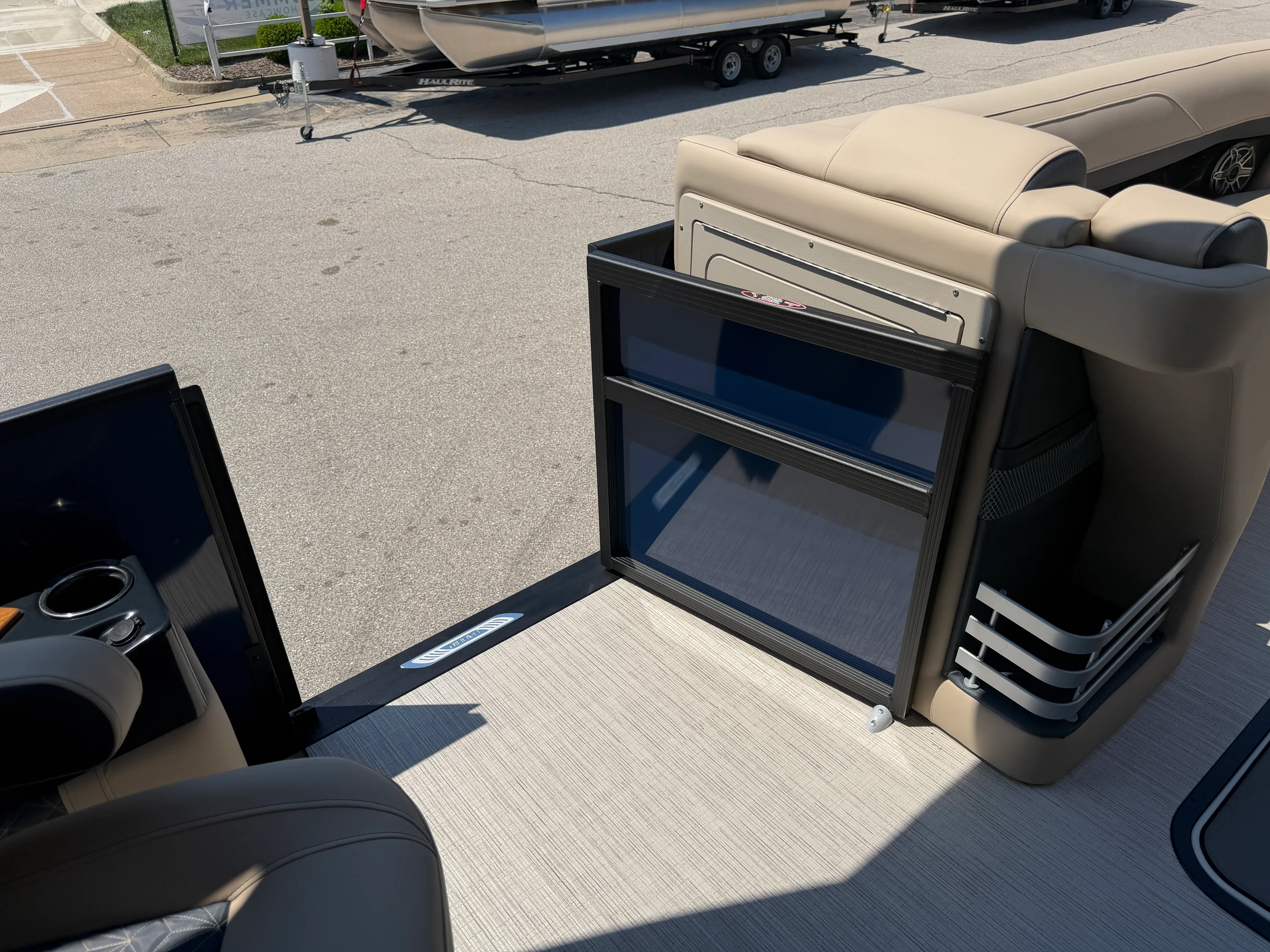 2026 Harris Grand Mariner 250 Image Thumbnail #33