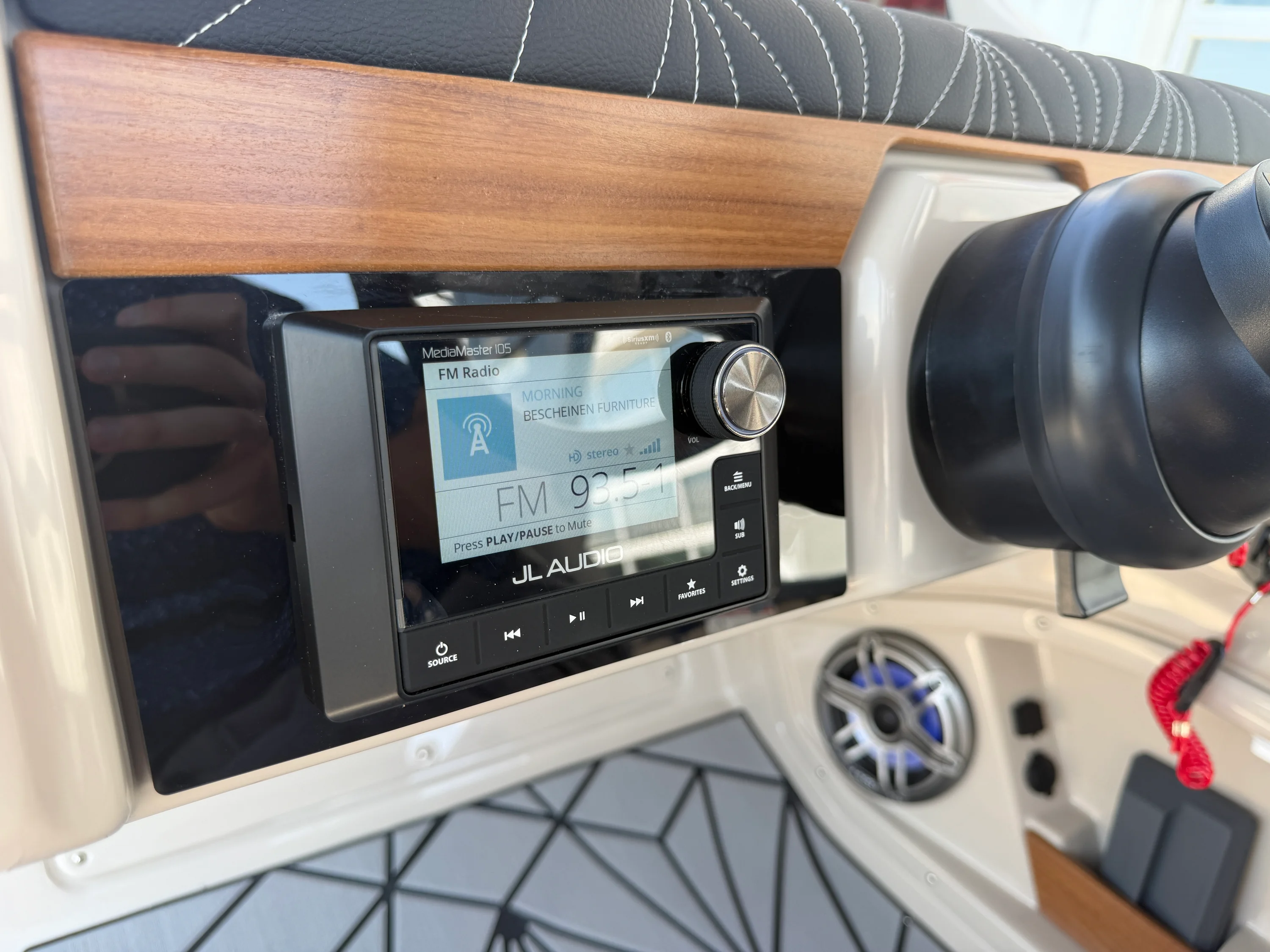 2026 Harris Grand Mariner 250 Image Thumbnail #47
