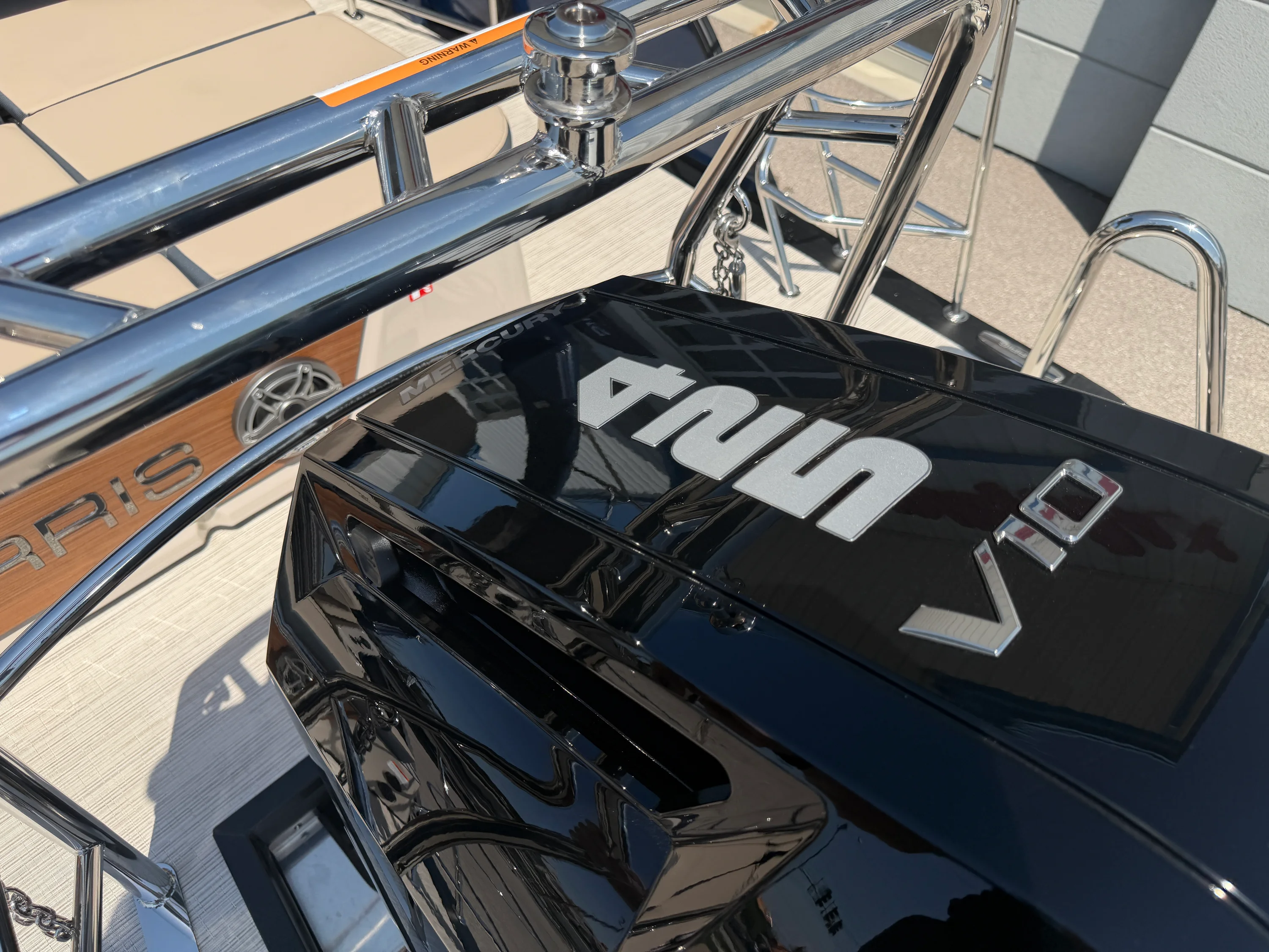 2026 Harris Grand Mariner 250 Image Thumbnail #17