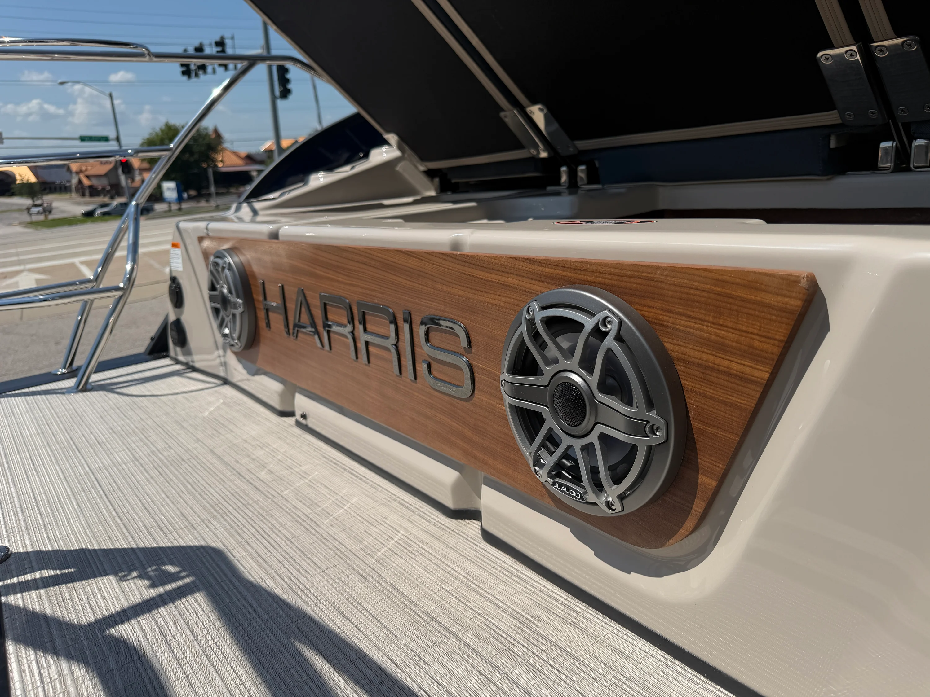 2026 Harris Grand Mariner 250 Image Thumbnail #28