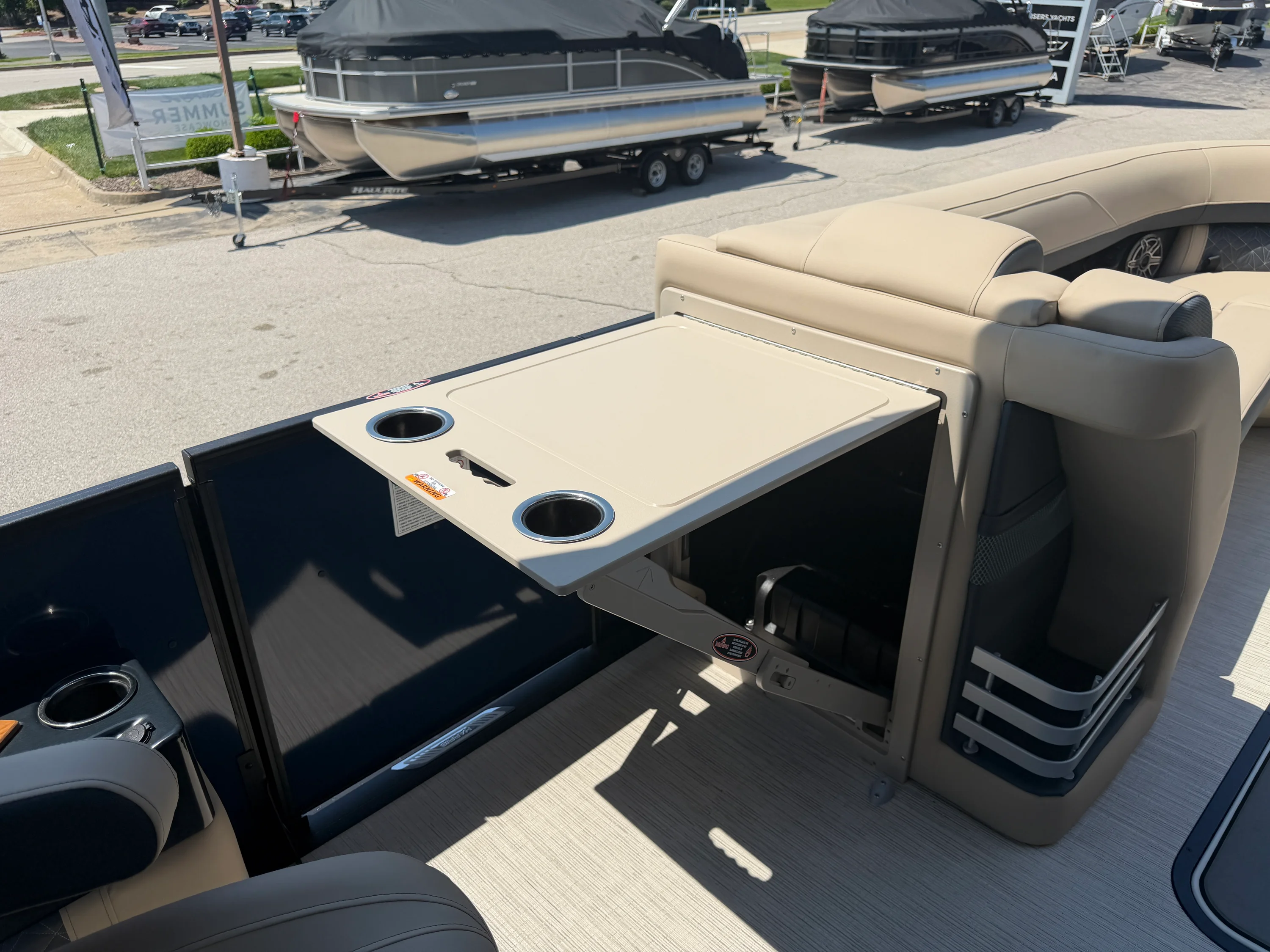 2026 Harris Grand Mariner 250 Image Thumbnail #34