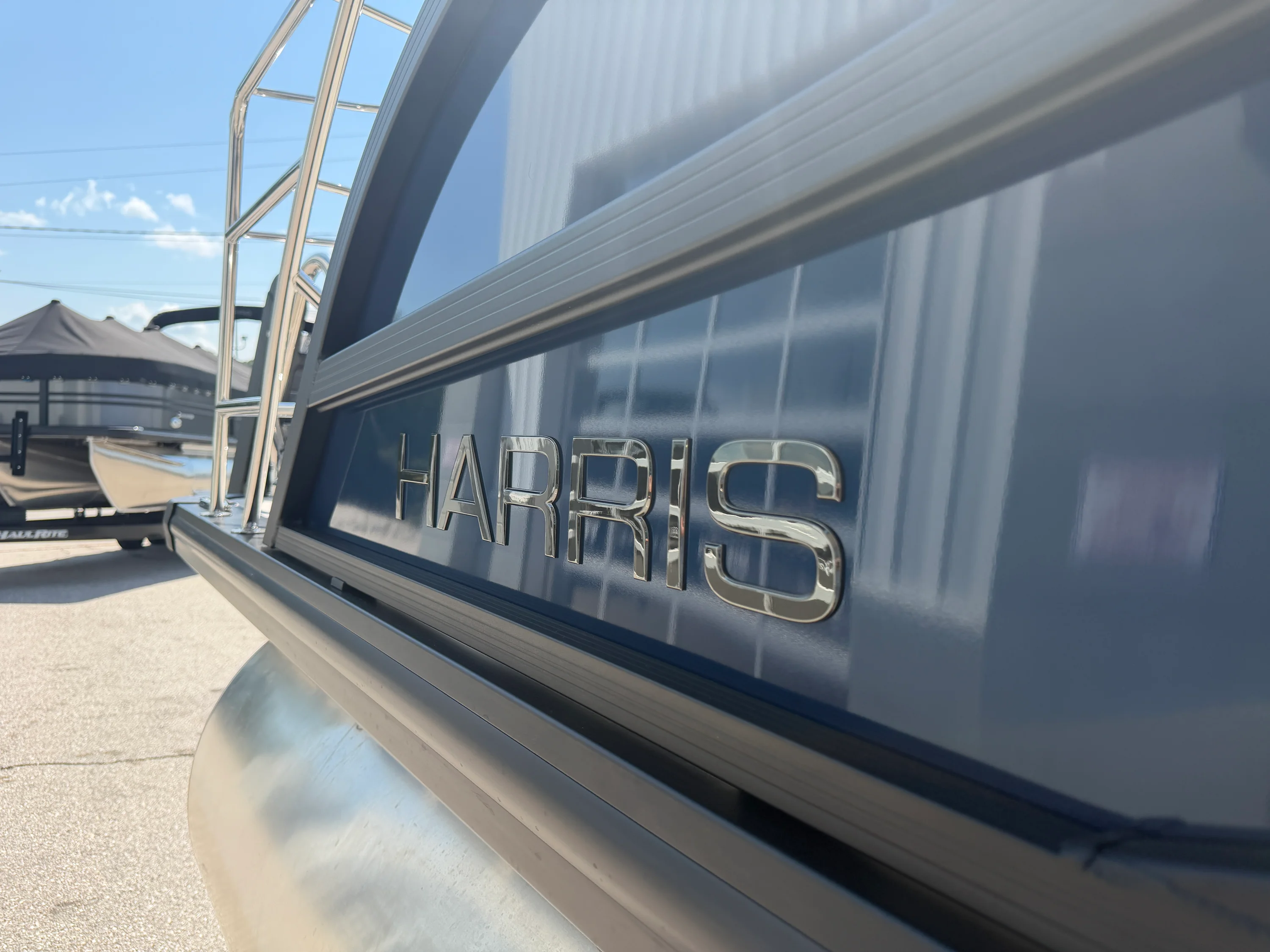 2026 Harris Grand Mariner 250 Image Thumbnail #8