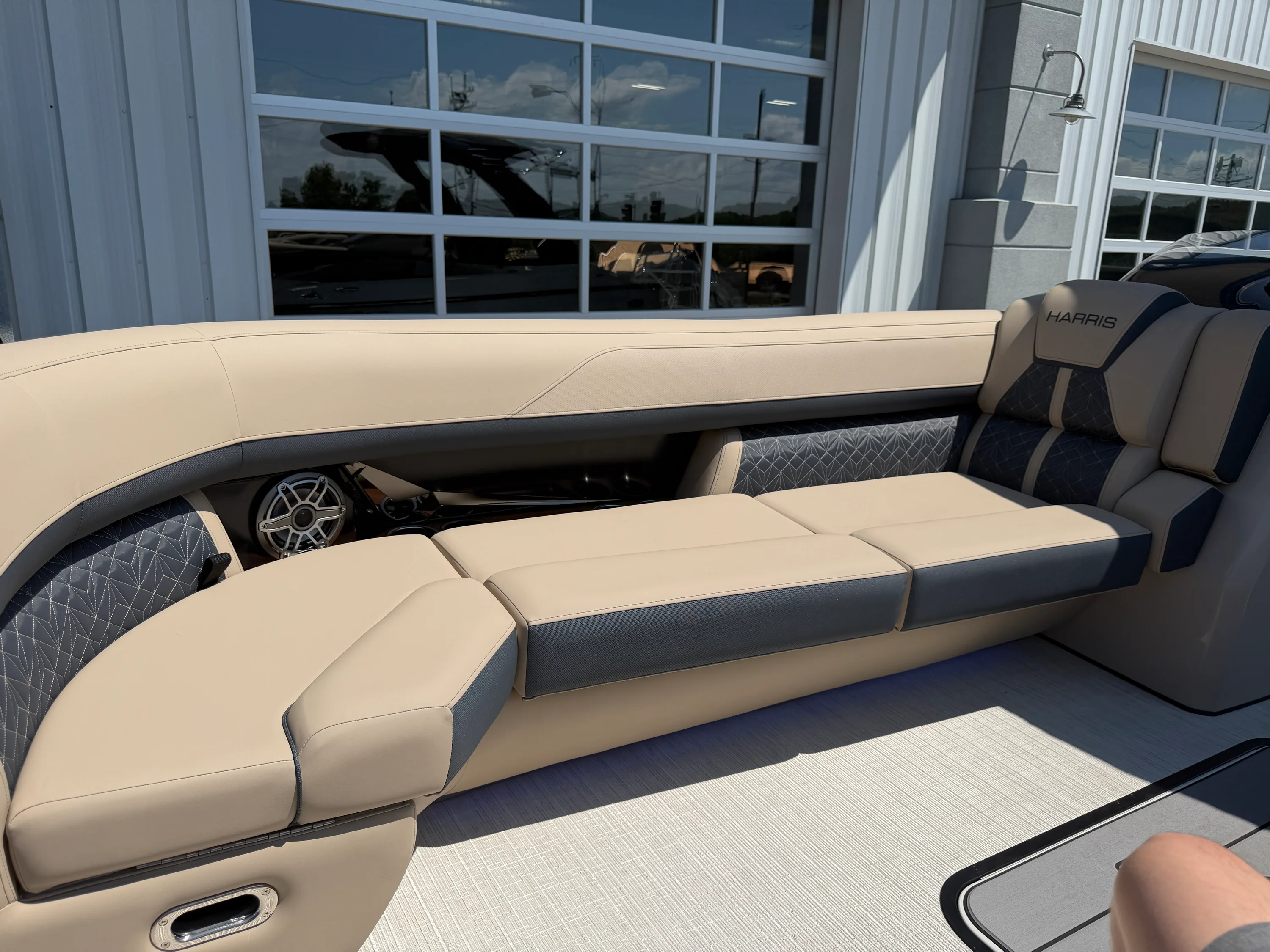 2026 Harris Grand Mariner 250 Image Thumbnail #52
