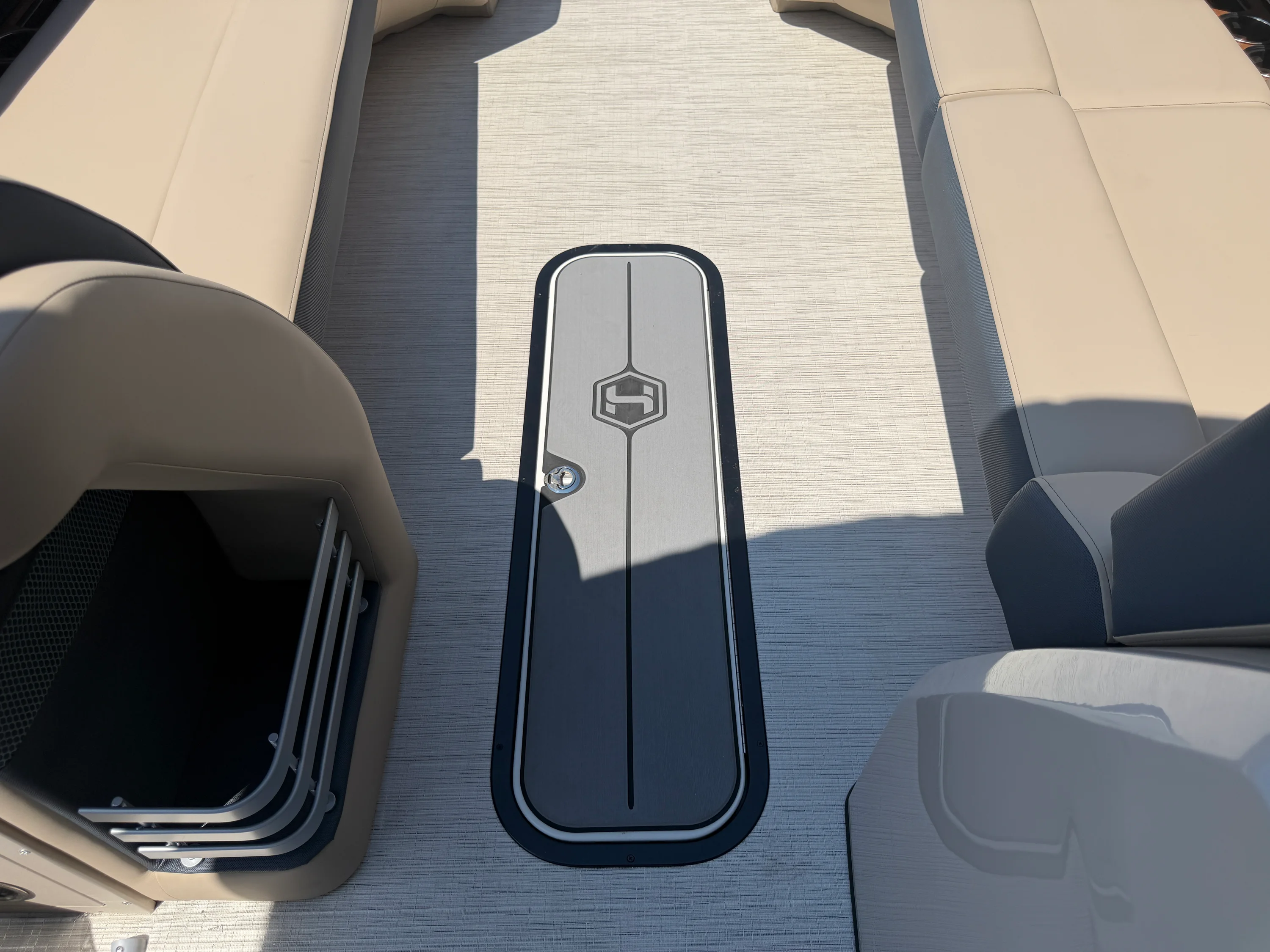 2026 Harris Grand Mariner 250 Image Thumbnail #58