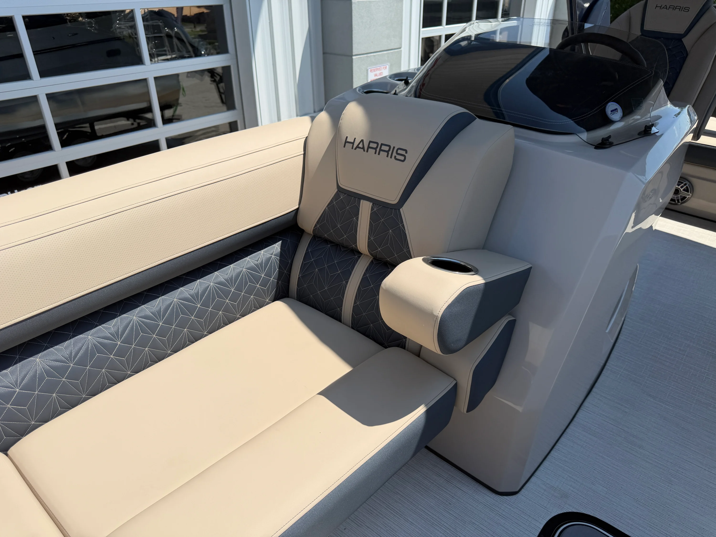 2026 Harris Grand Mariner 250 Image Thumbnail #53