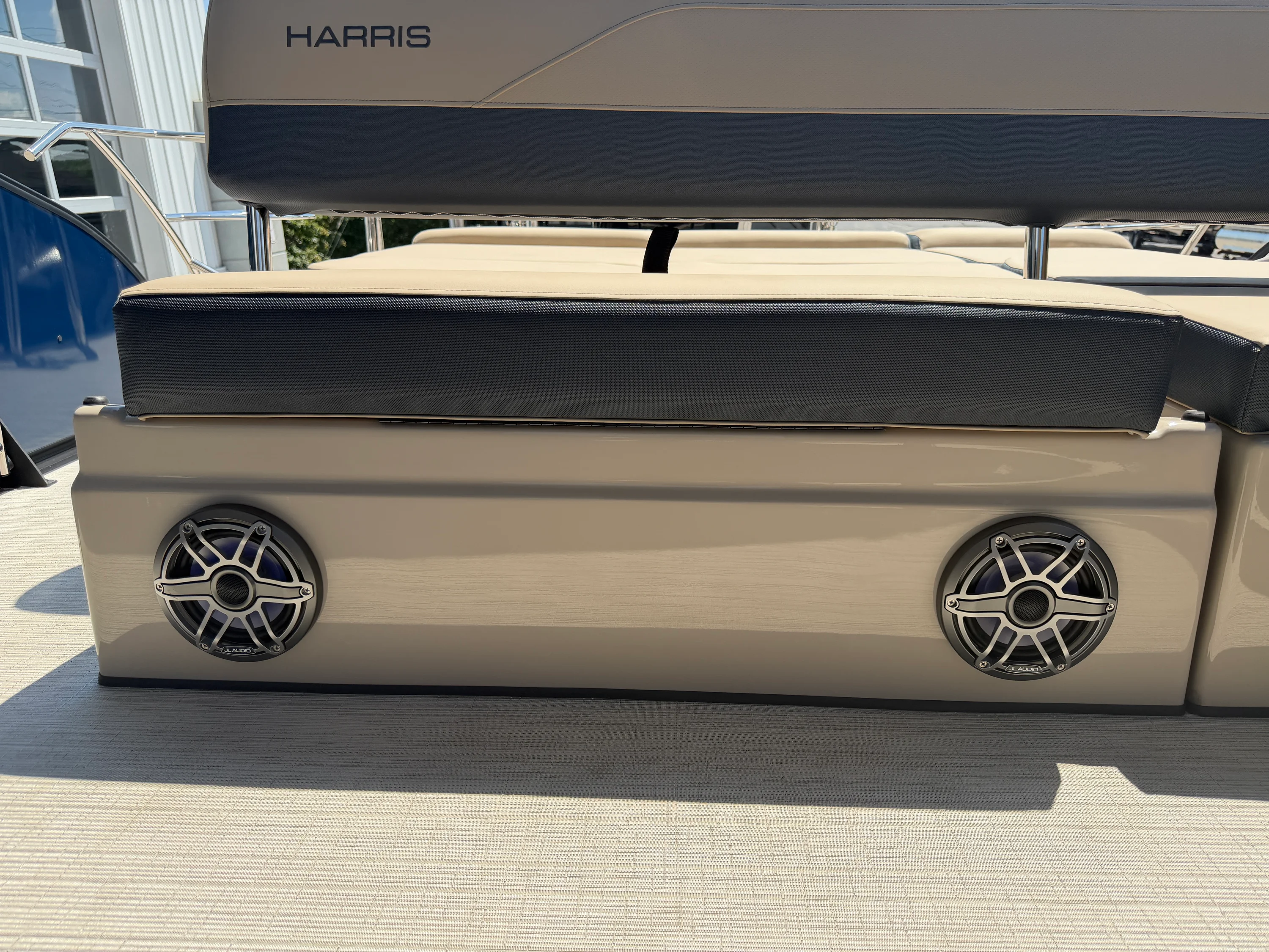 2026 Harris Grand Mariner 250 Image Thumbnail #38