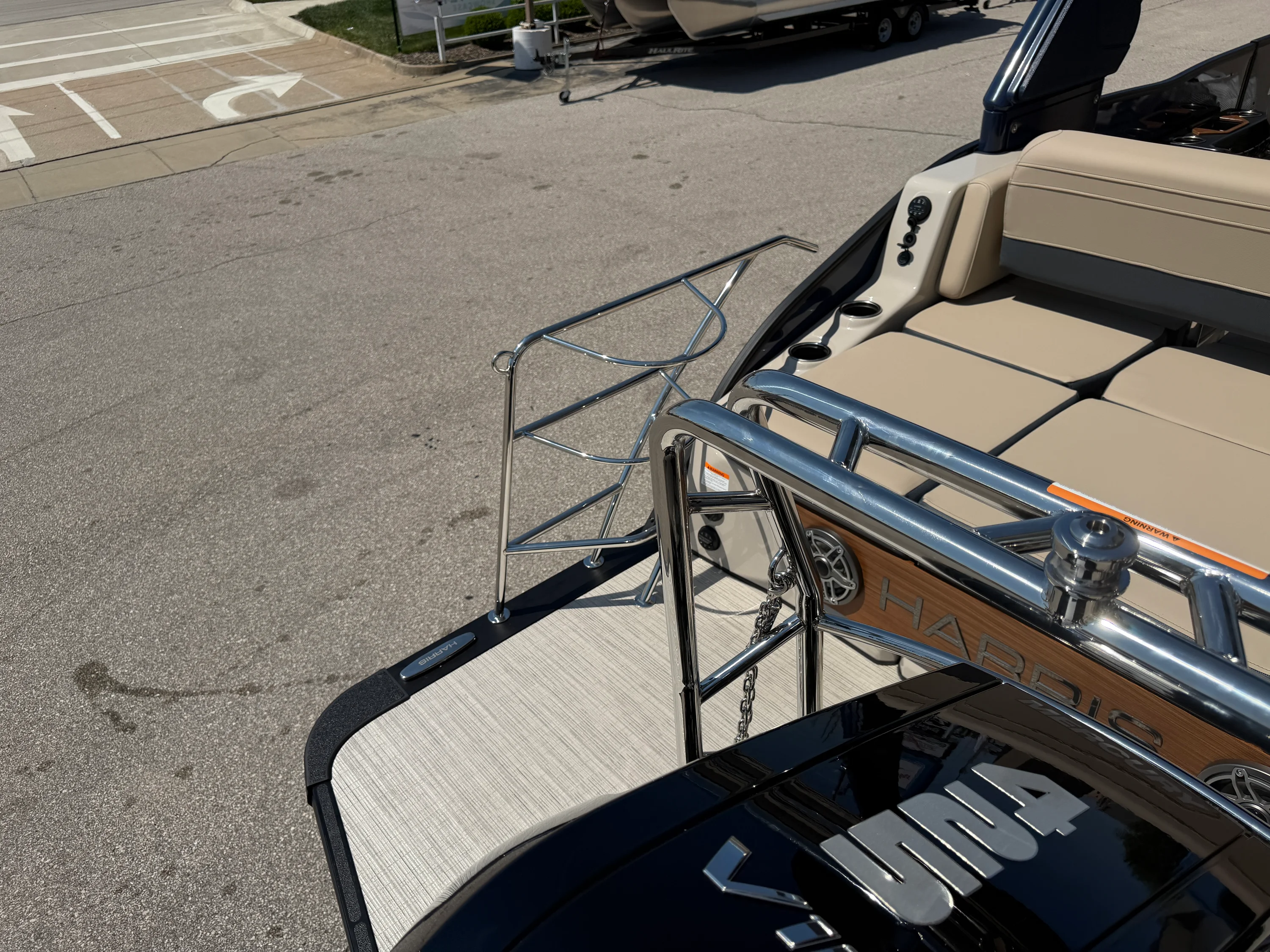 2026 Harris Grand Mariner 250 Image Thumbnail #19