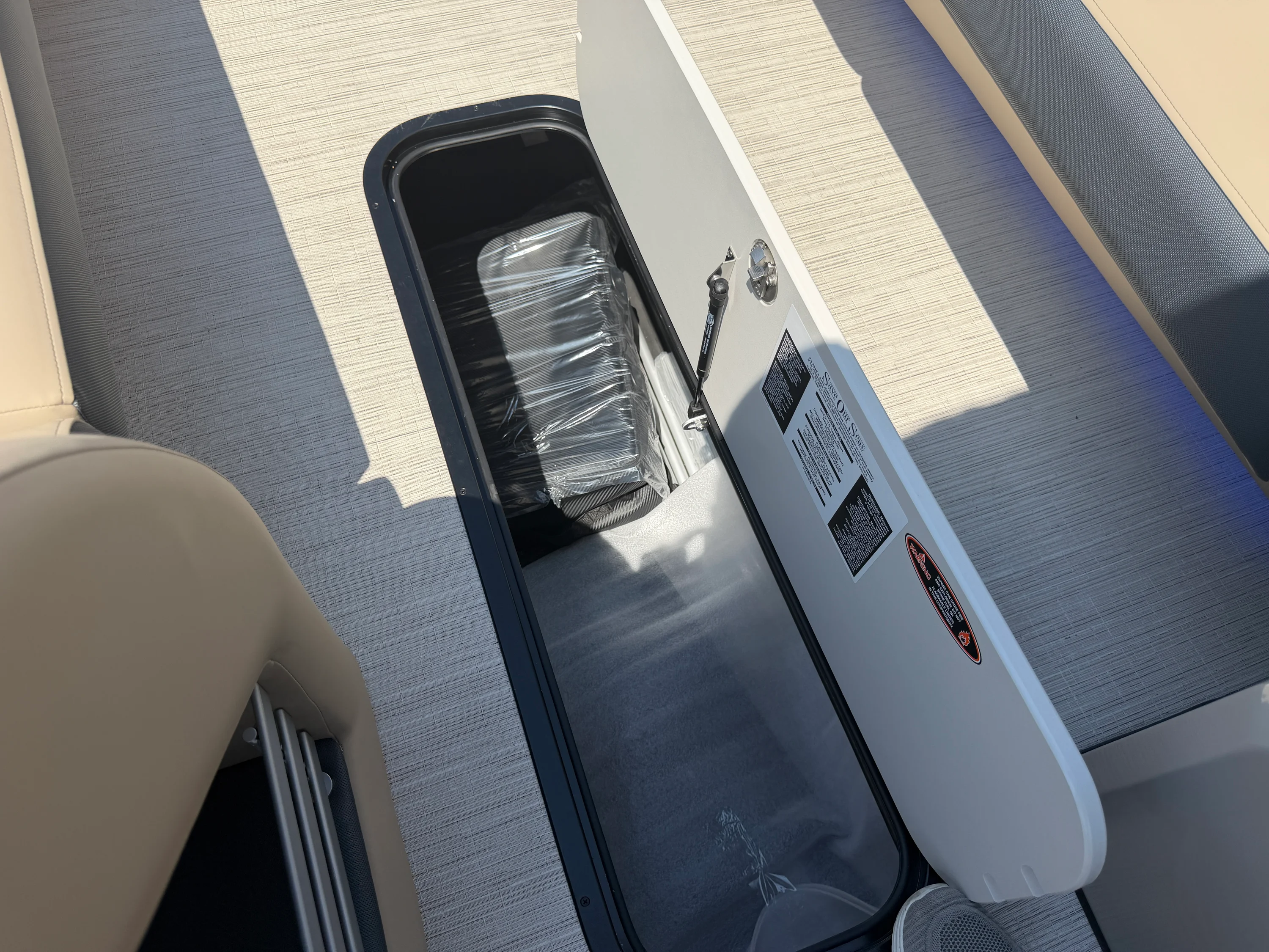 2026 Harris Grand Mariner 250 Image Thumbnail #59