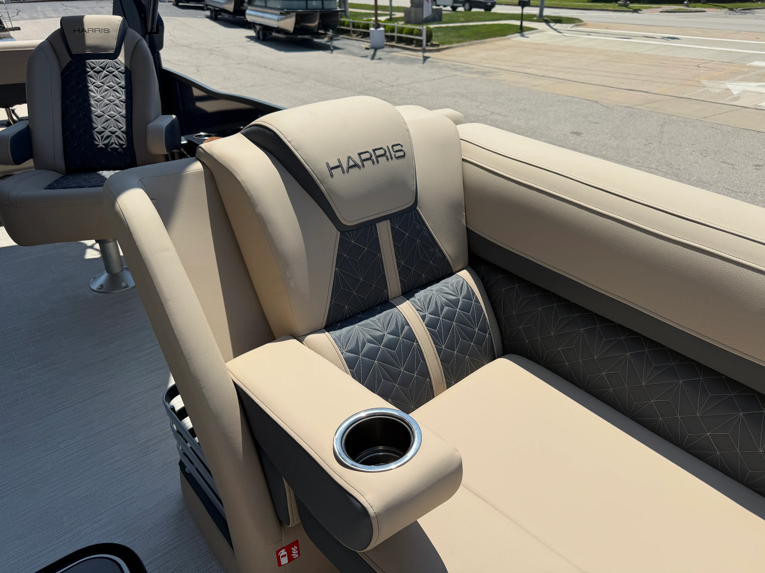 2026 Harris Grand Mariner 250 Image Thumbnail #54