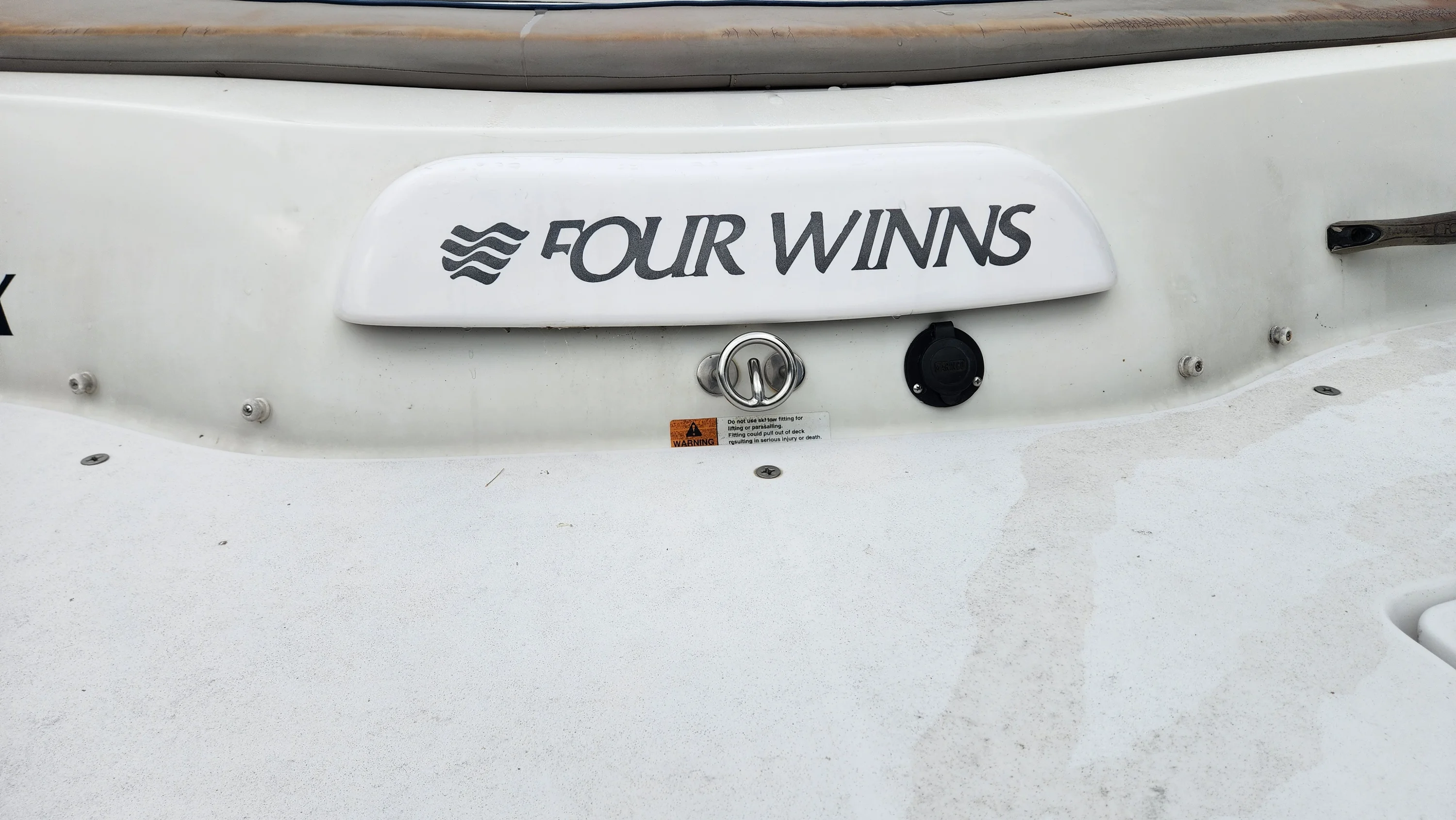 2002 Four Winns 18H Image Thumbnail #38