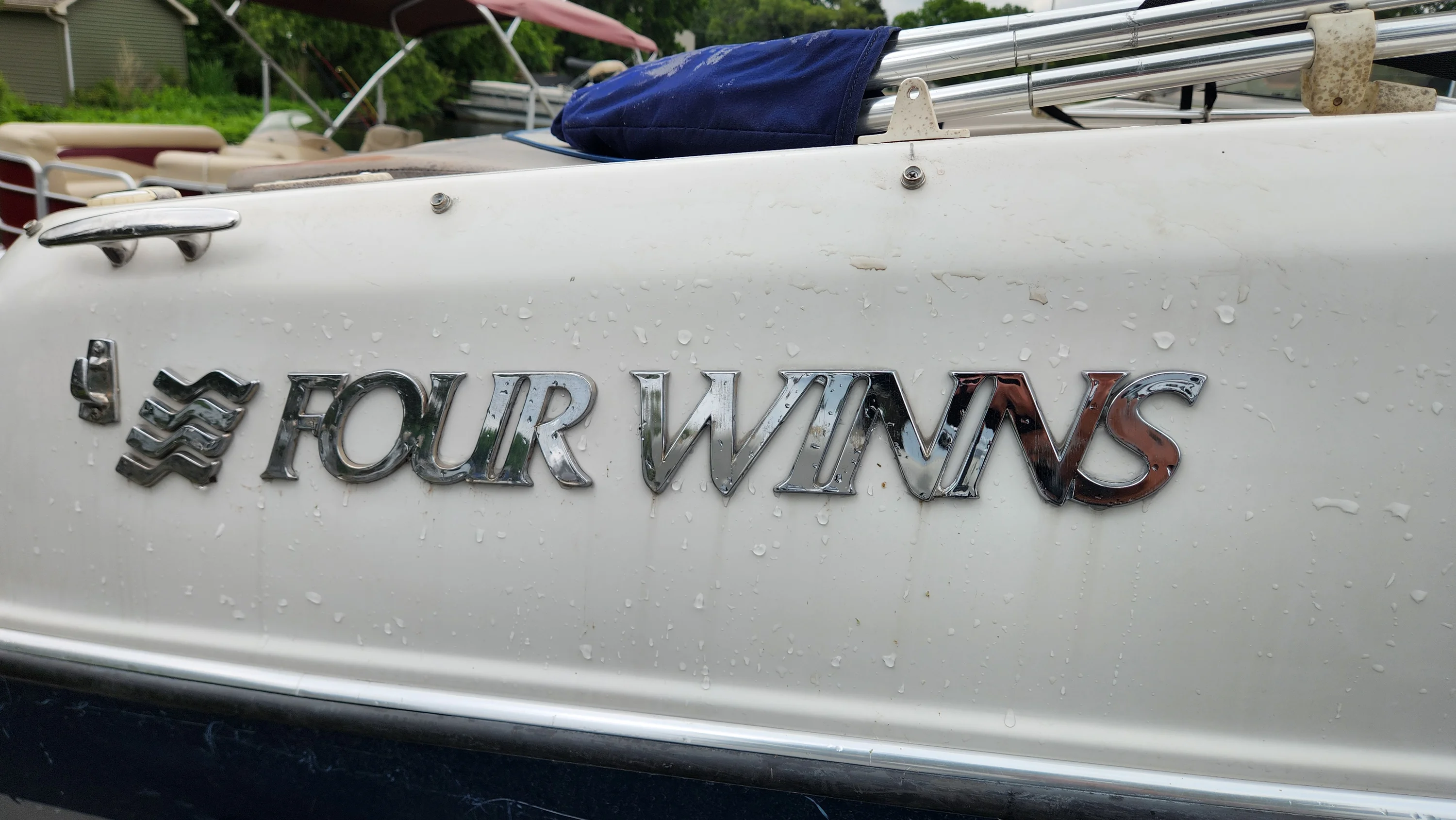 2002 Four Winns 18H Image Thumbnail #6