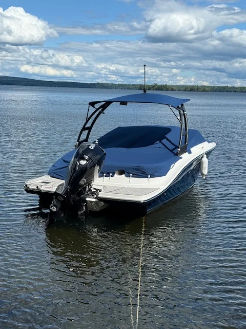 2022 Sea Ray SPX 190 OB Image Thumbnail #10