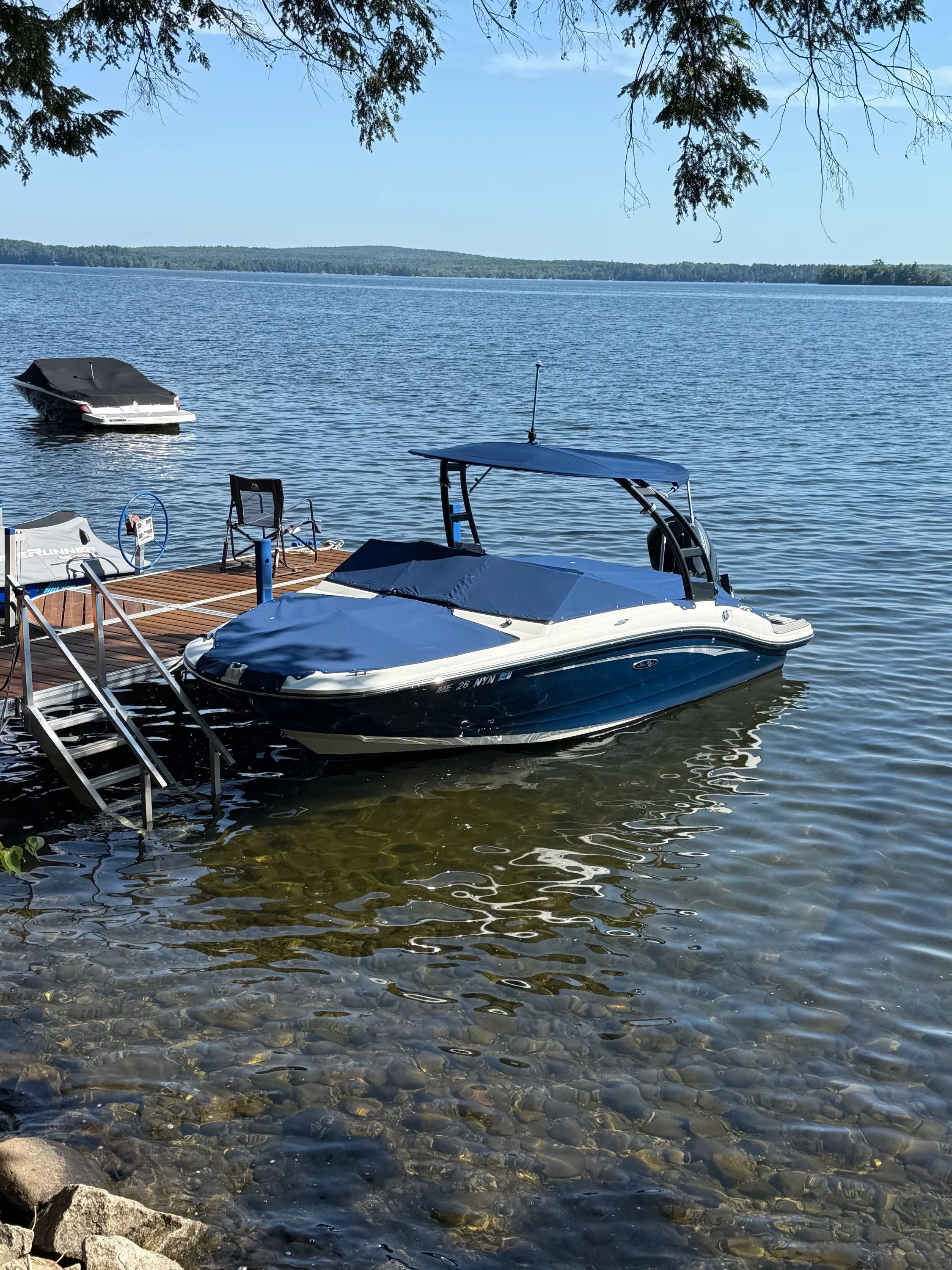 2022 Sea Ray SPX 190 OB Image Thumbnail #15