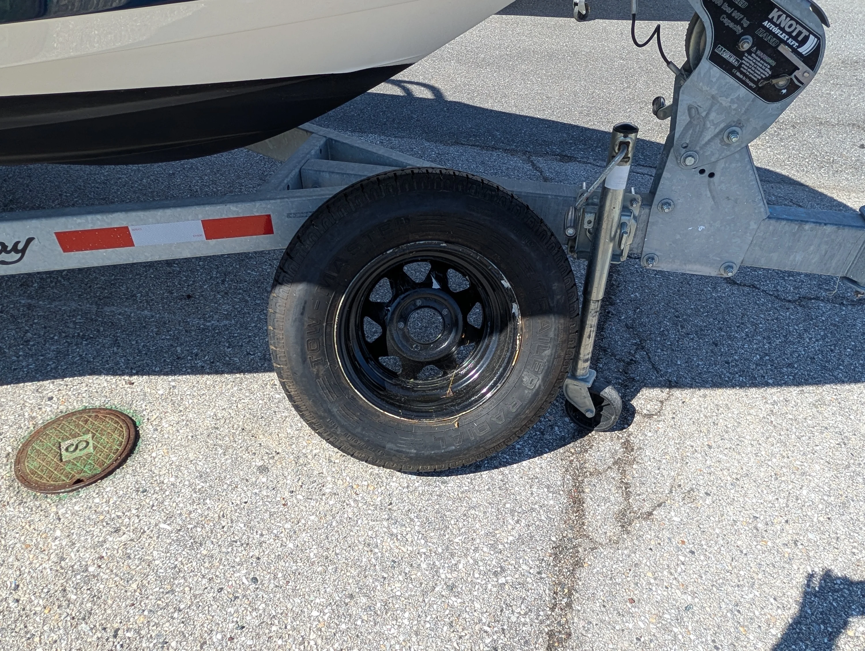 2022 Sea Ray SPX 190 OB Image Thumbnail #7