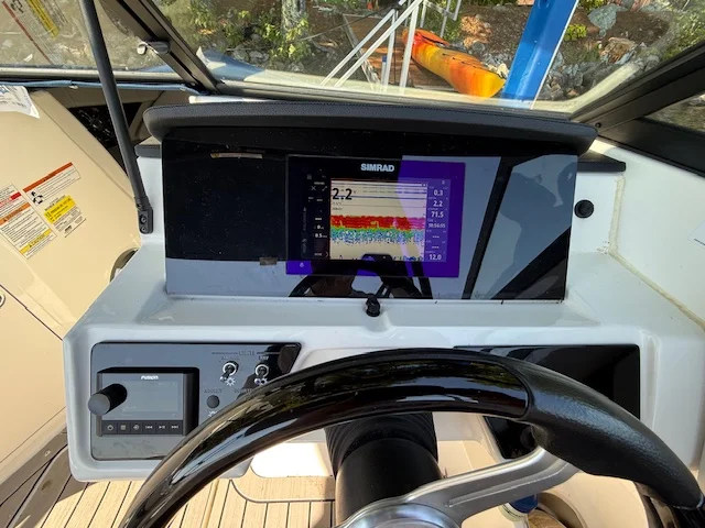 2022 Sea Ray SPX 190 OB Image Thumbnail #12