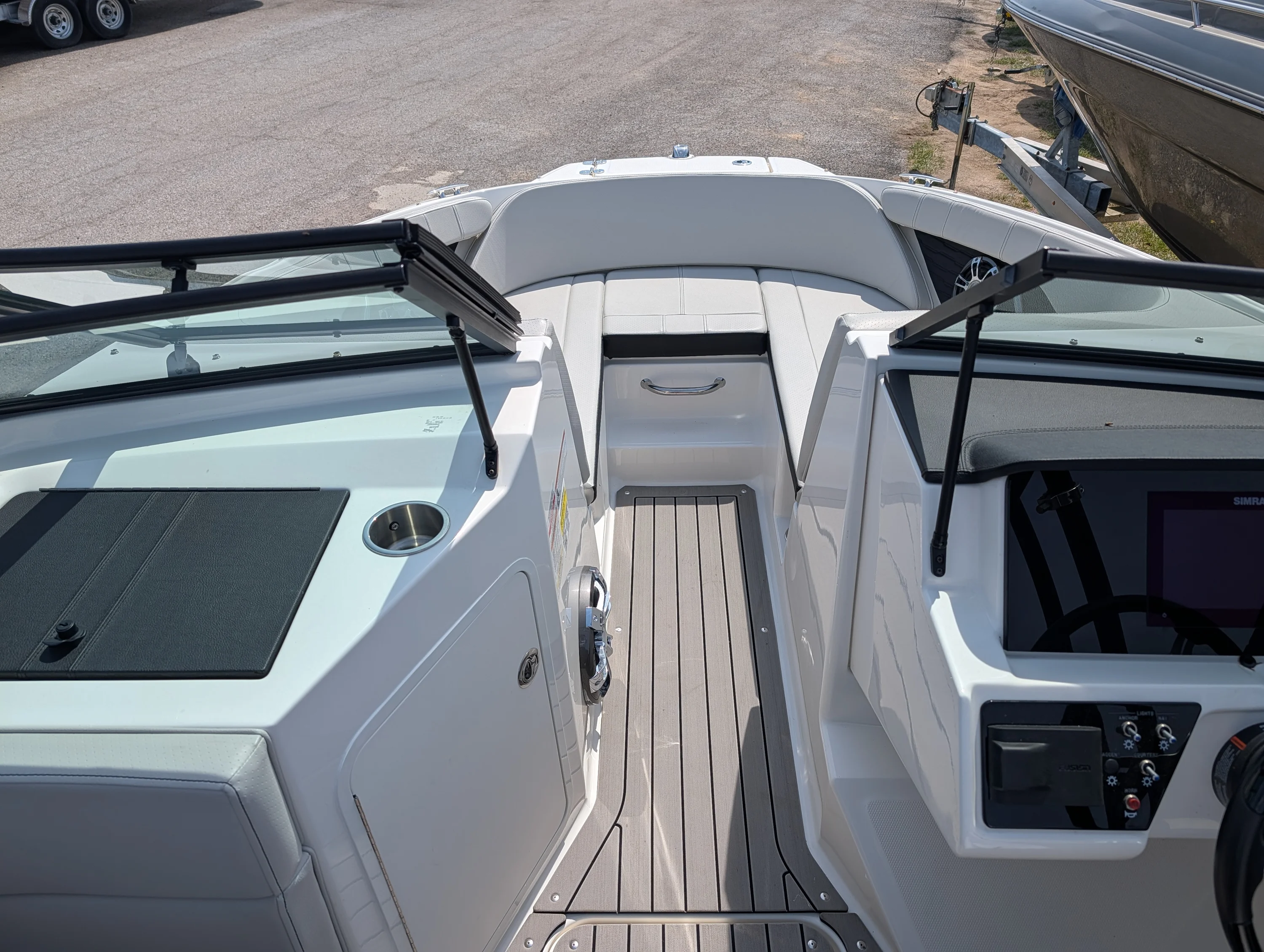 2022 Sea Ray SPX 190 OB Image Thumbnail #24